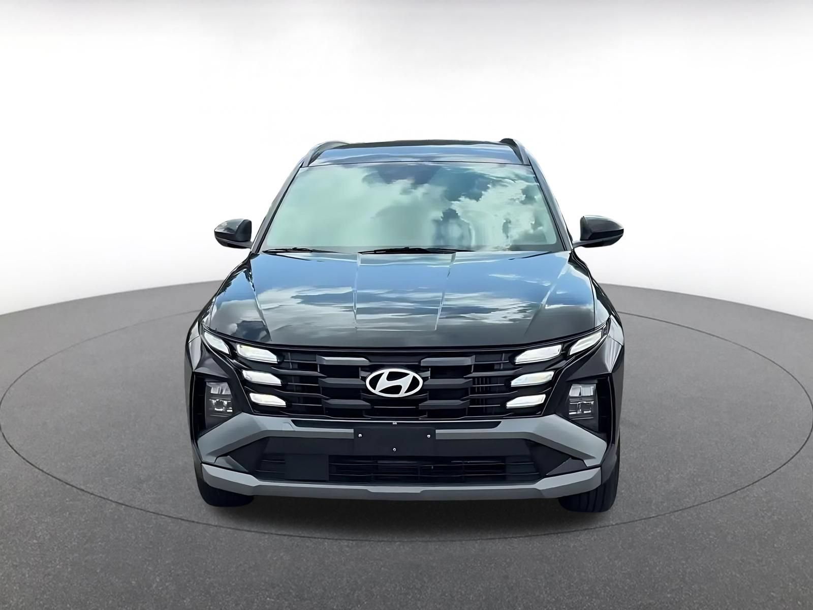 Thumbnail: 2025 Hyundai Tucson - 4