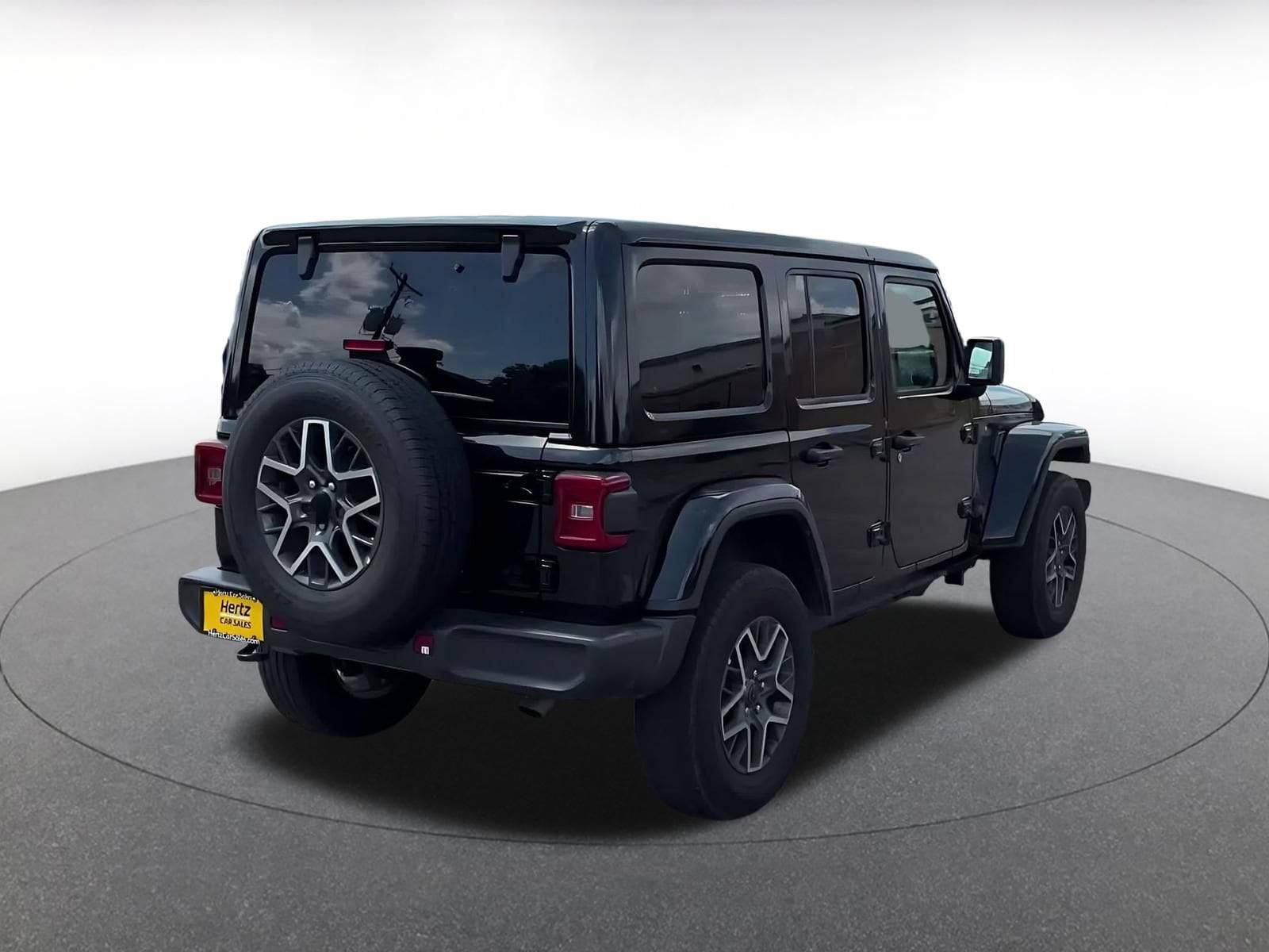 Thumbnail: 2025 Jeep Wrangler - 13