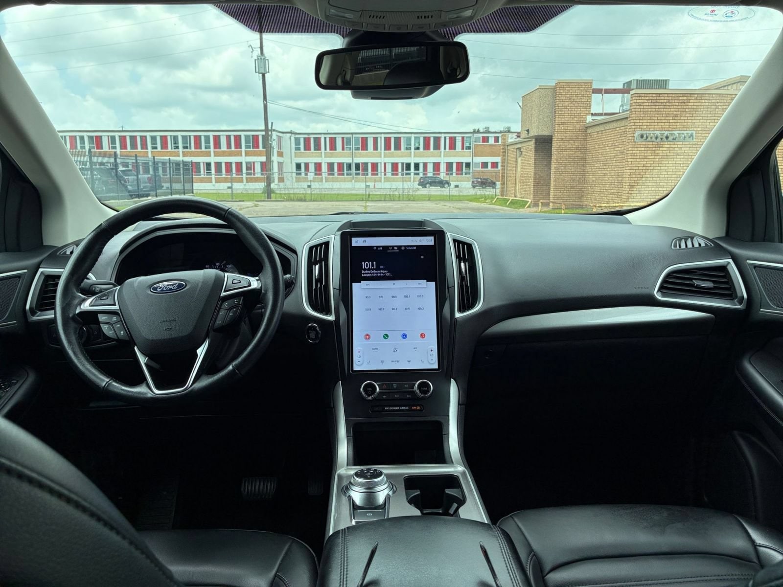 Thumbnail: 2024 Ford Edge - 33