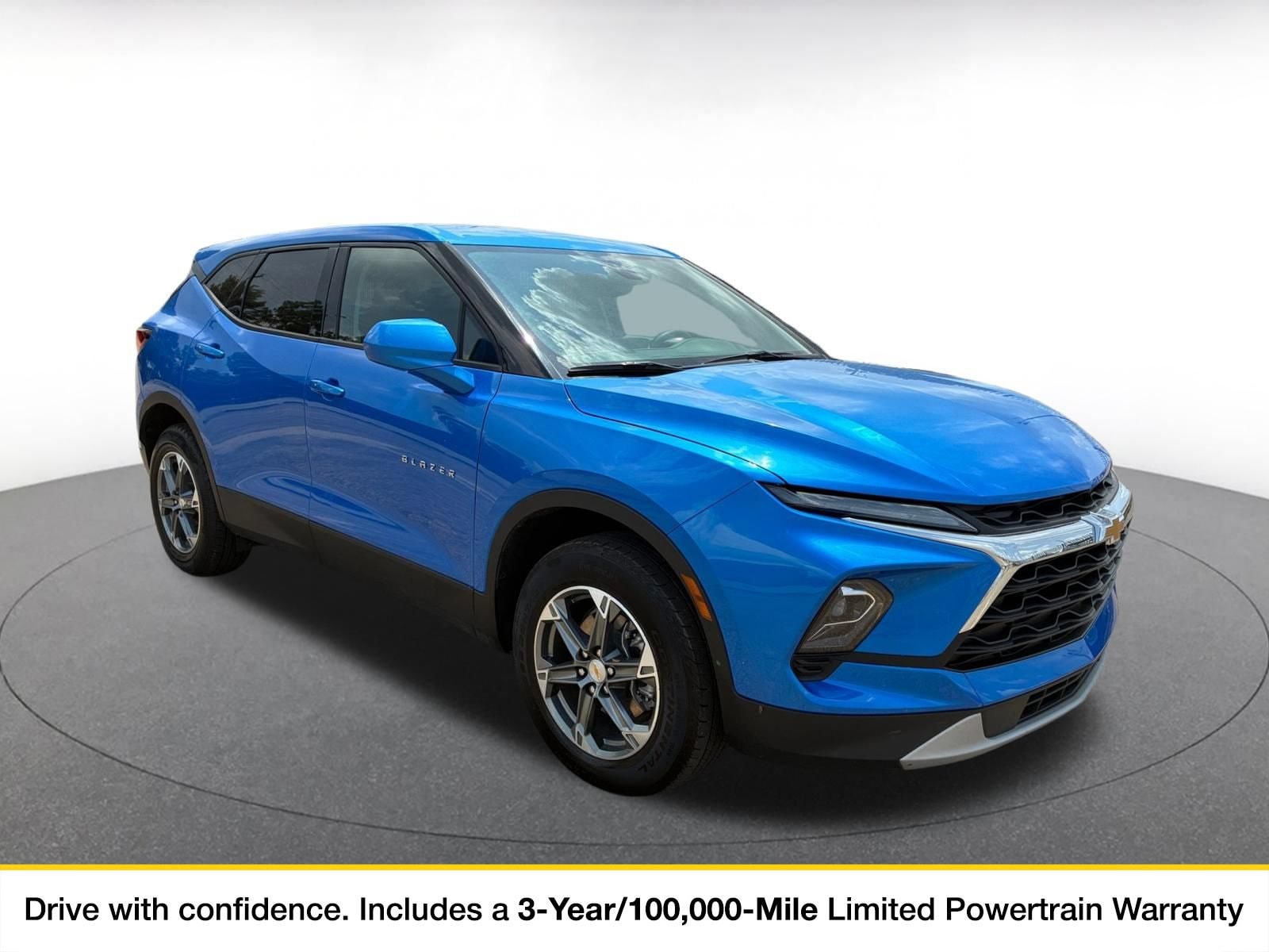 2026 Chevrolet Blazer