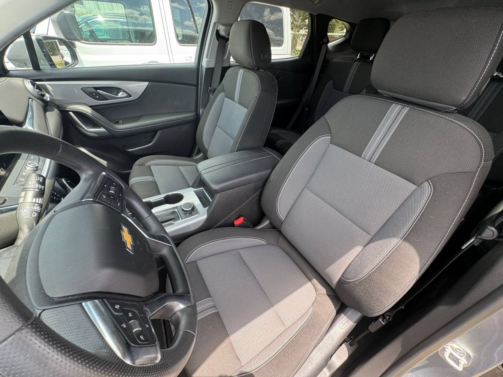 Thumbnail: 2026 Chevrolet Blazer - 34