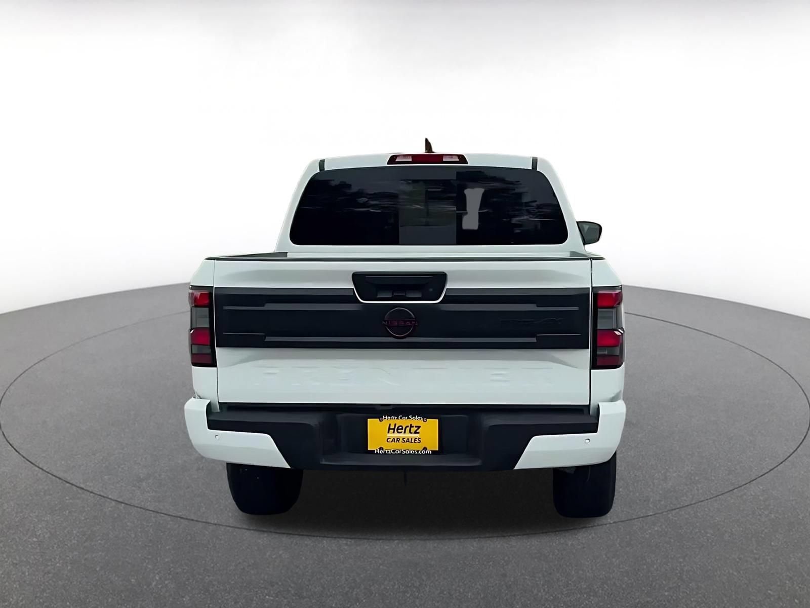 Thumbnail: 2026 Nissan Frontier - 12