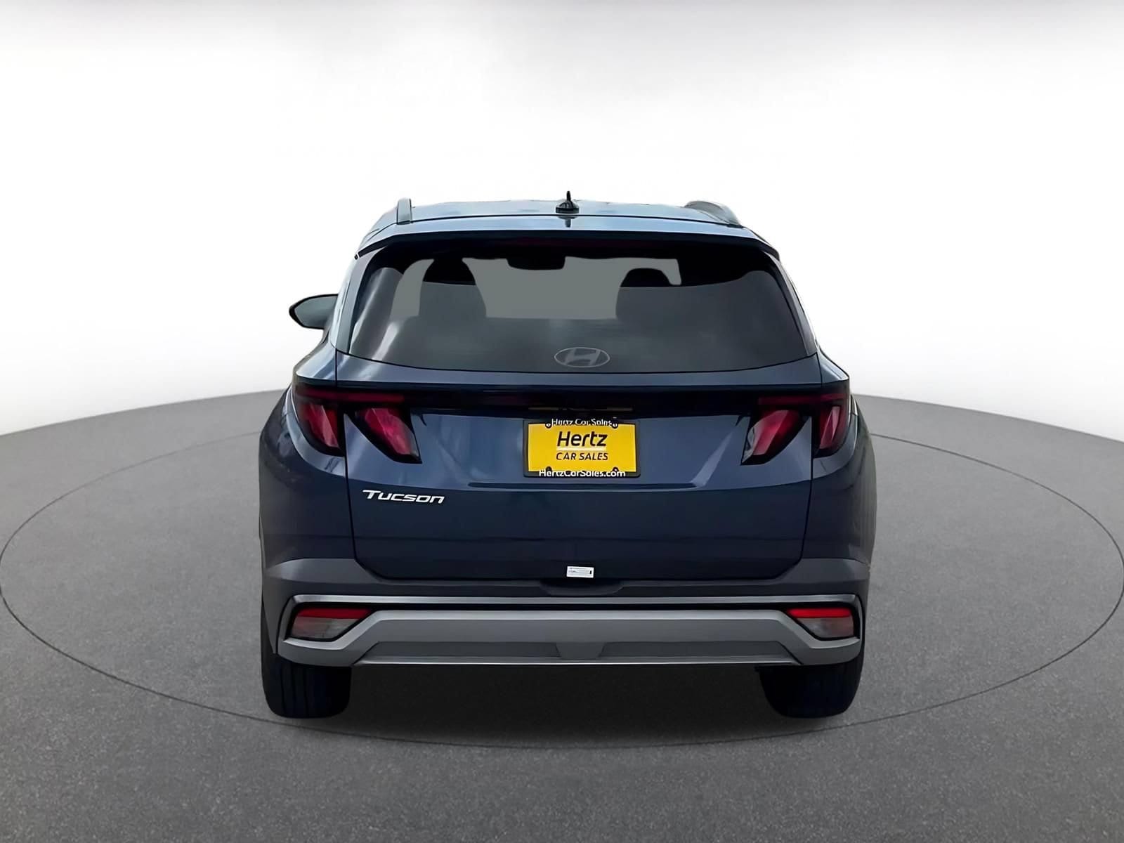 Thumbnail: 2026 Hyundai Tucson - 12