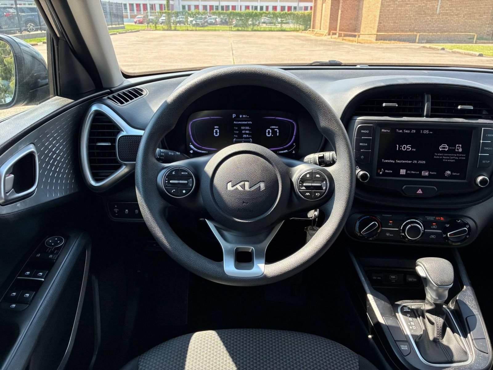 Thumbnail: 2025 Kia Soul - 31