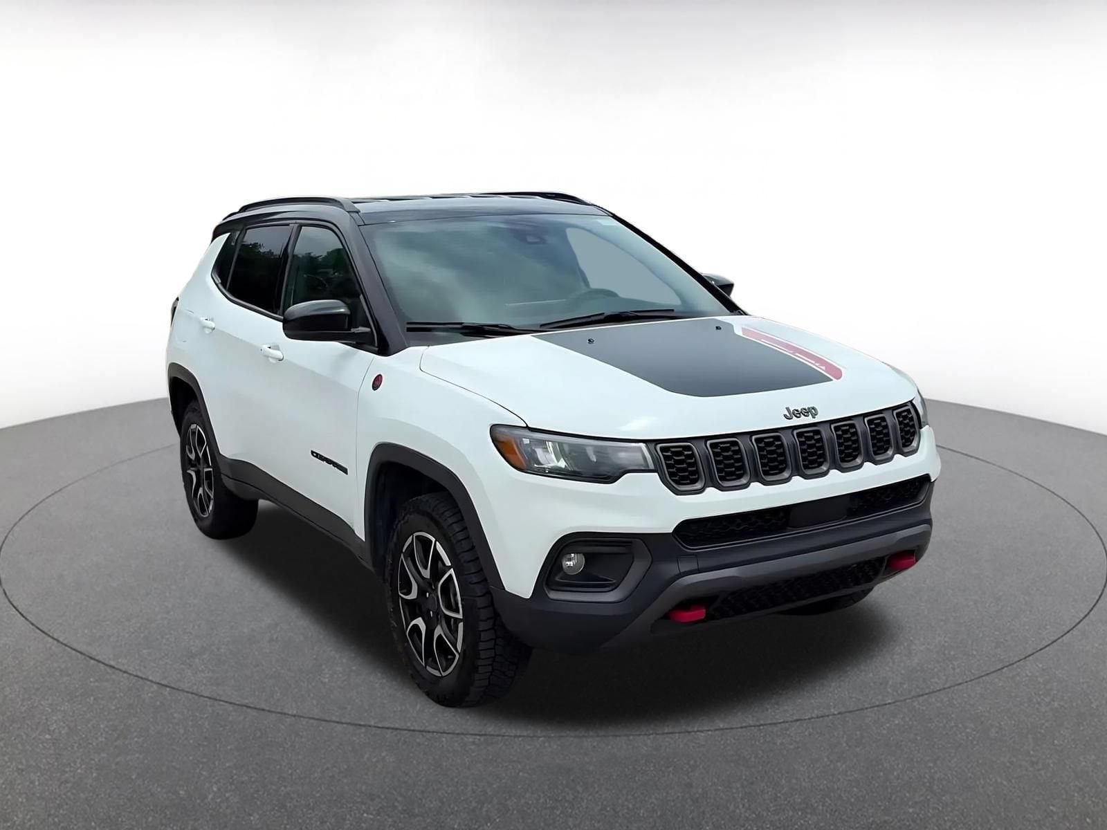 Thumbnail: 2025 Jeep Compass - 3
