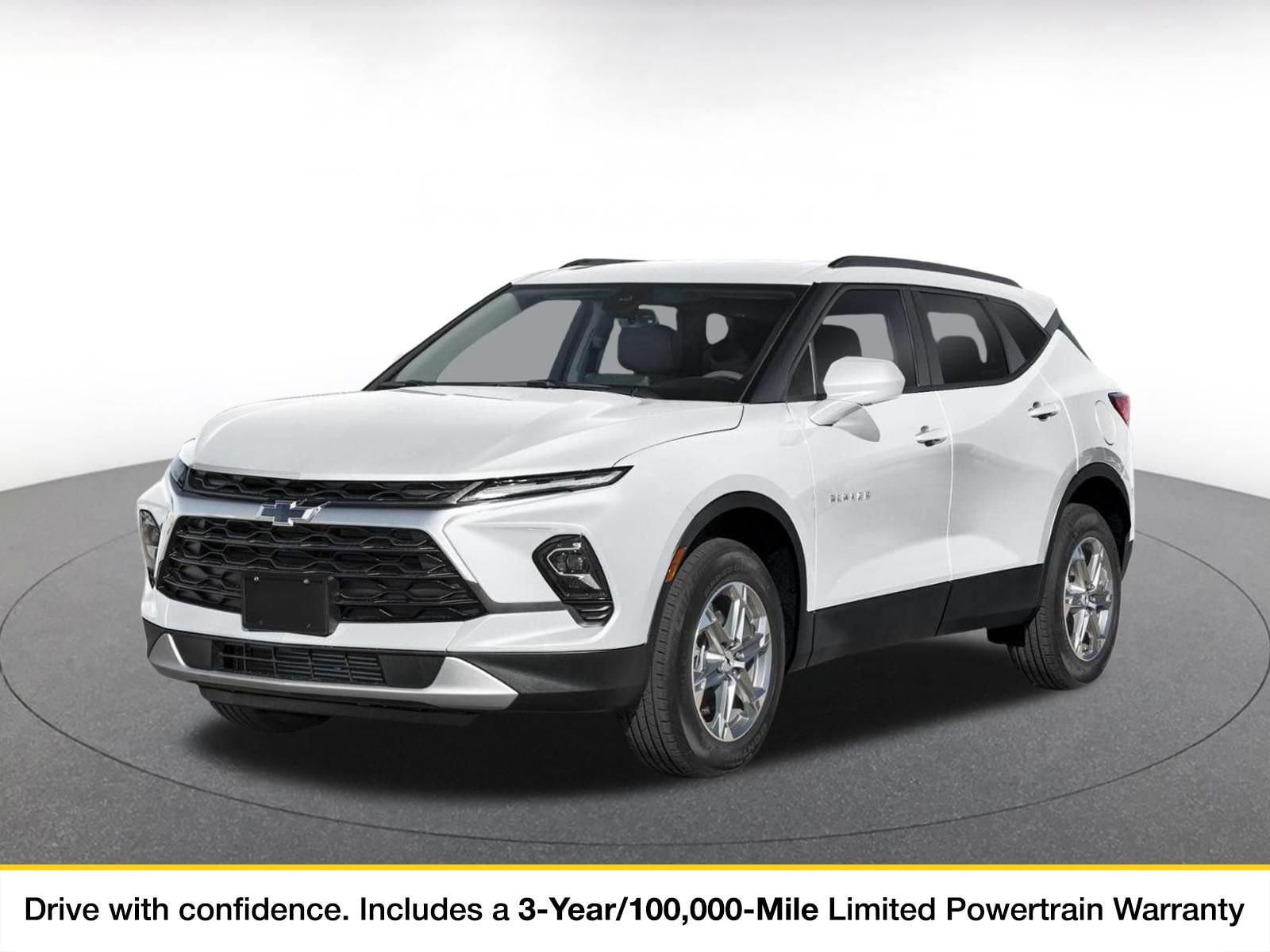 2026 Chevrolet Blazer
