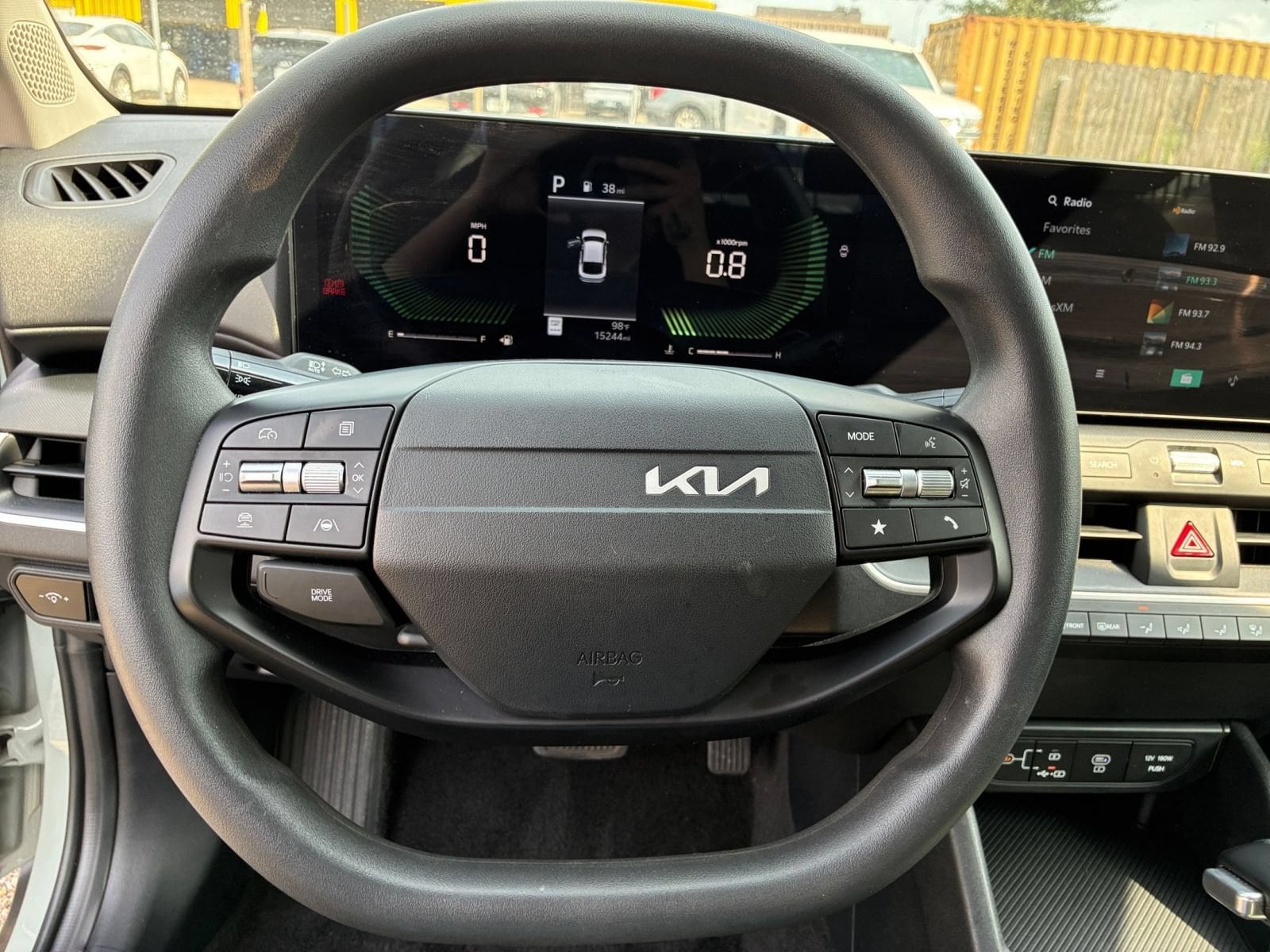 Thumbnail: 2026 Kia K4 - 26