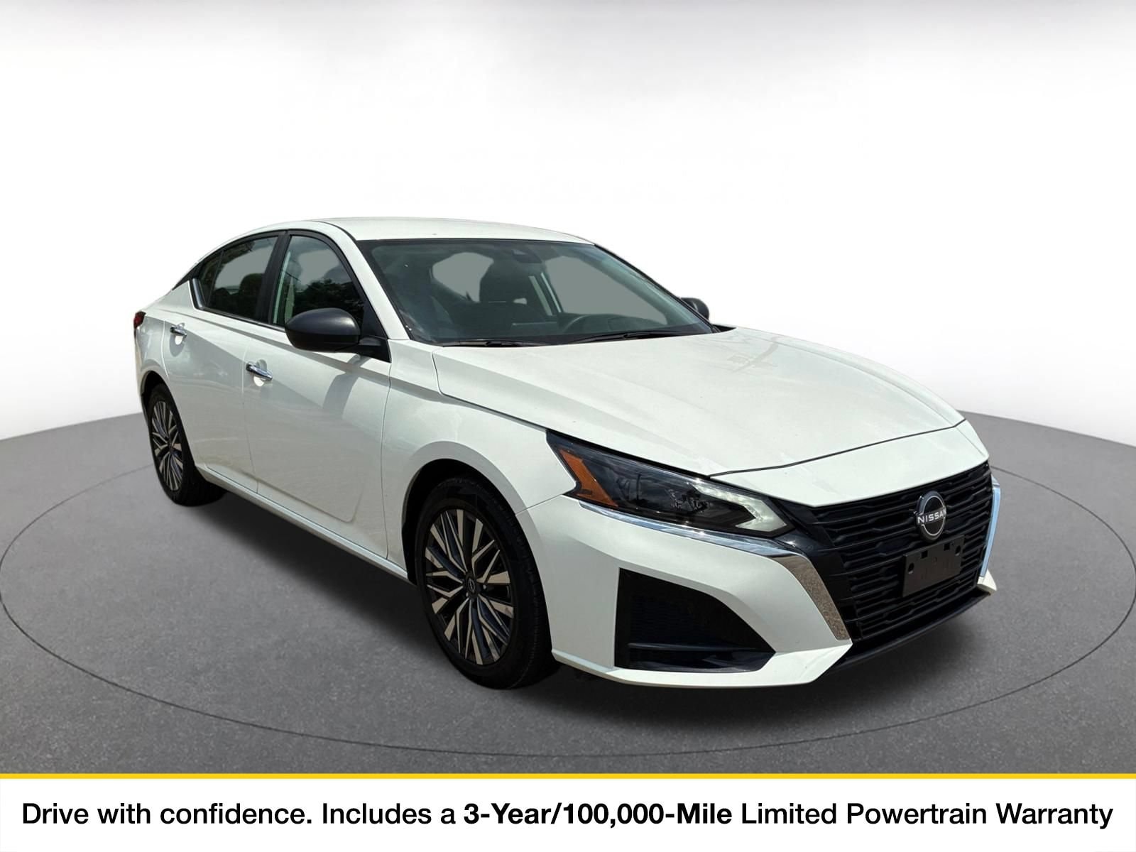 2025 Nissan Altima