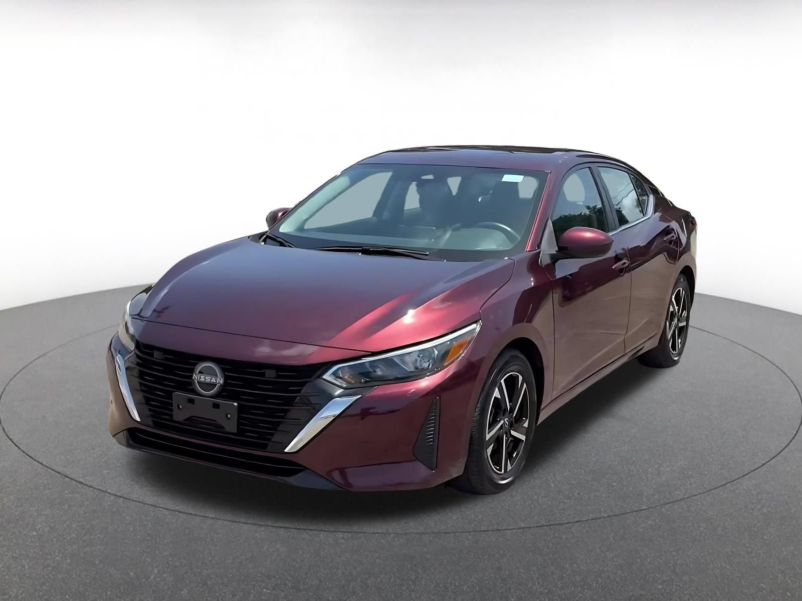 Thumbnail: 2025 Nissan Sentra - 6