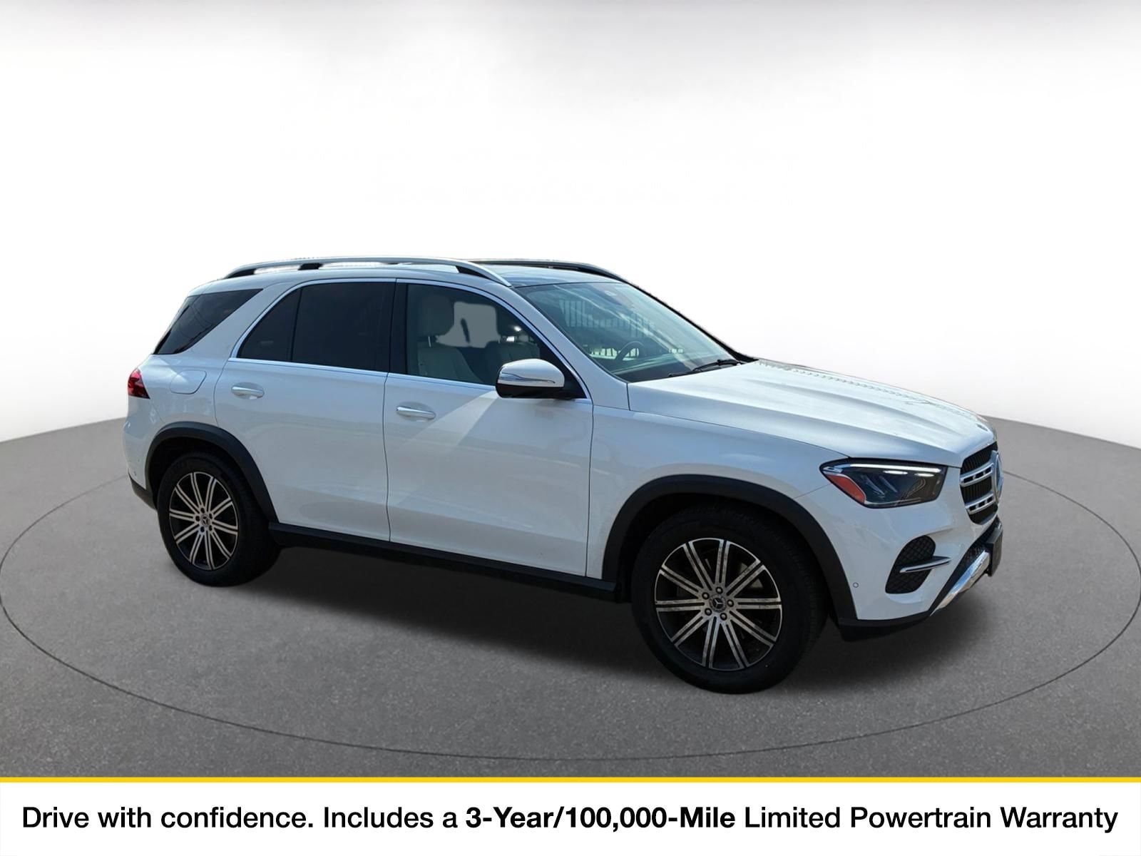 2026 Mercedes-Benz GLE