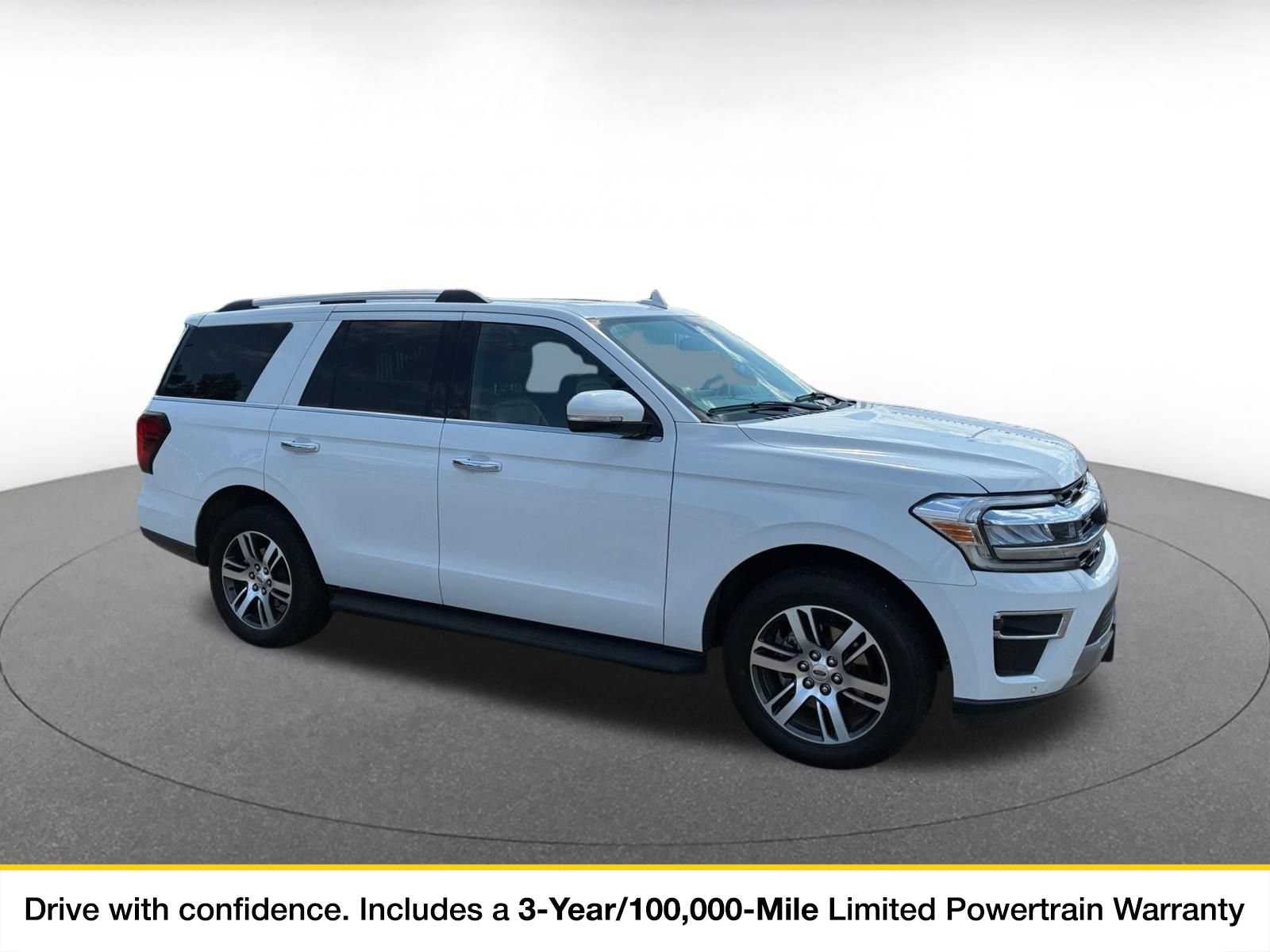 2024 Ford Expedition