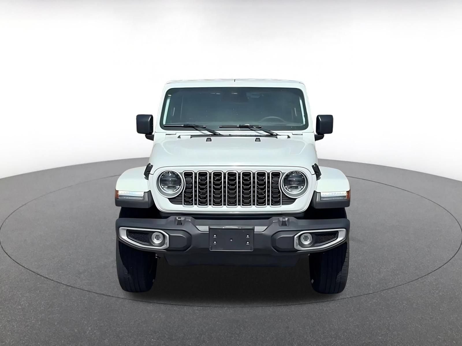 Thumbnail: 2025 Jeep Wrangler - 4