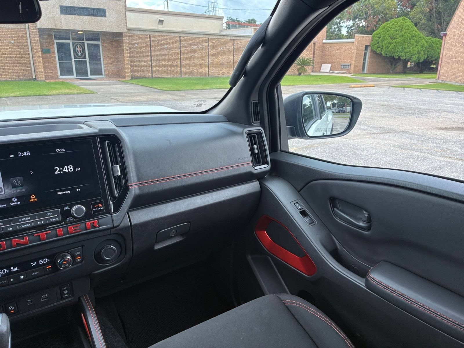 Thumbnail: 2026 Nissan Frontier - 34