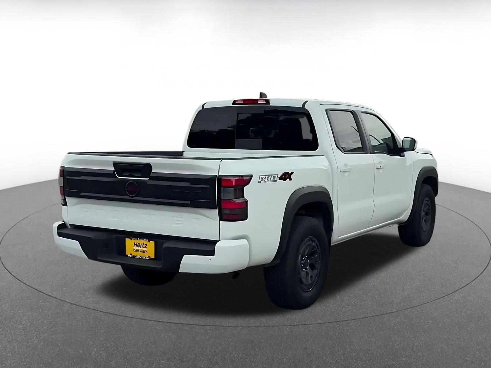 Thumbnail: 2026 Nissan Frontier - 13