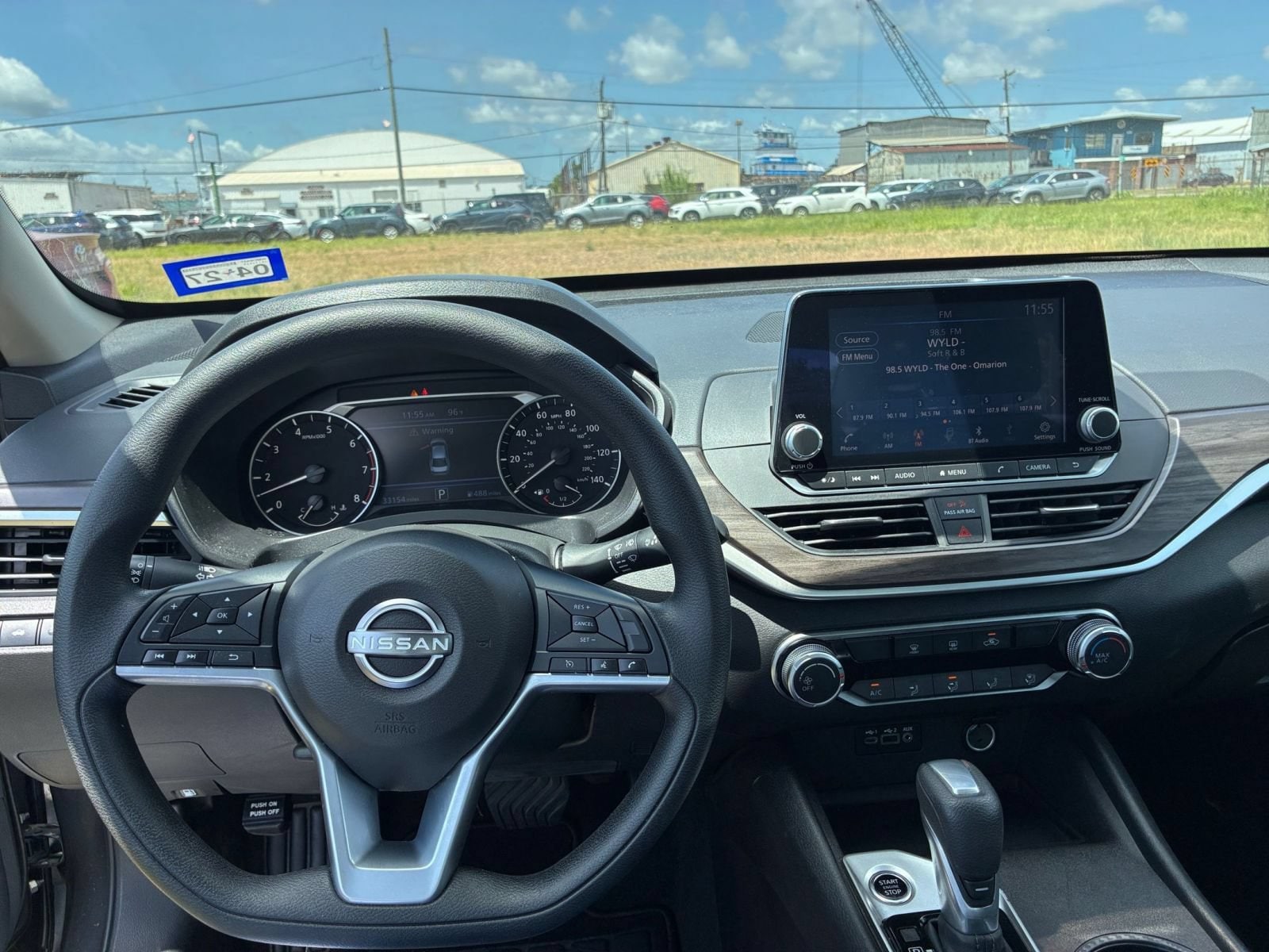 Thumbnail: 2025 Nissan Altima - 32