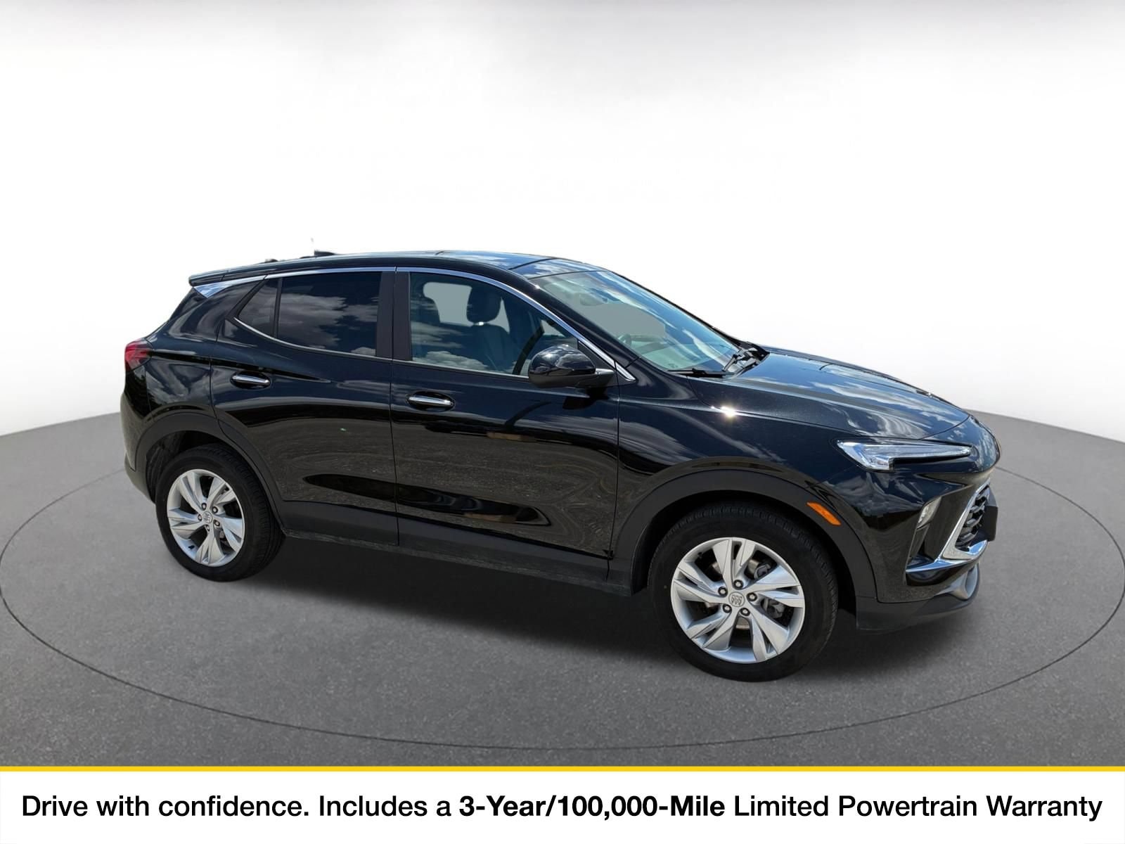 2026 Buick Encore GX