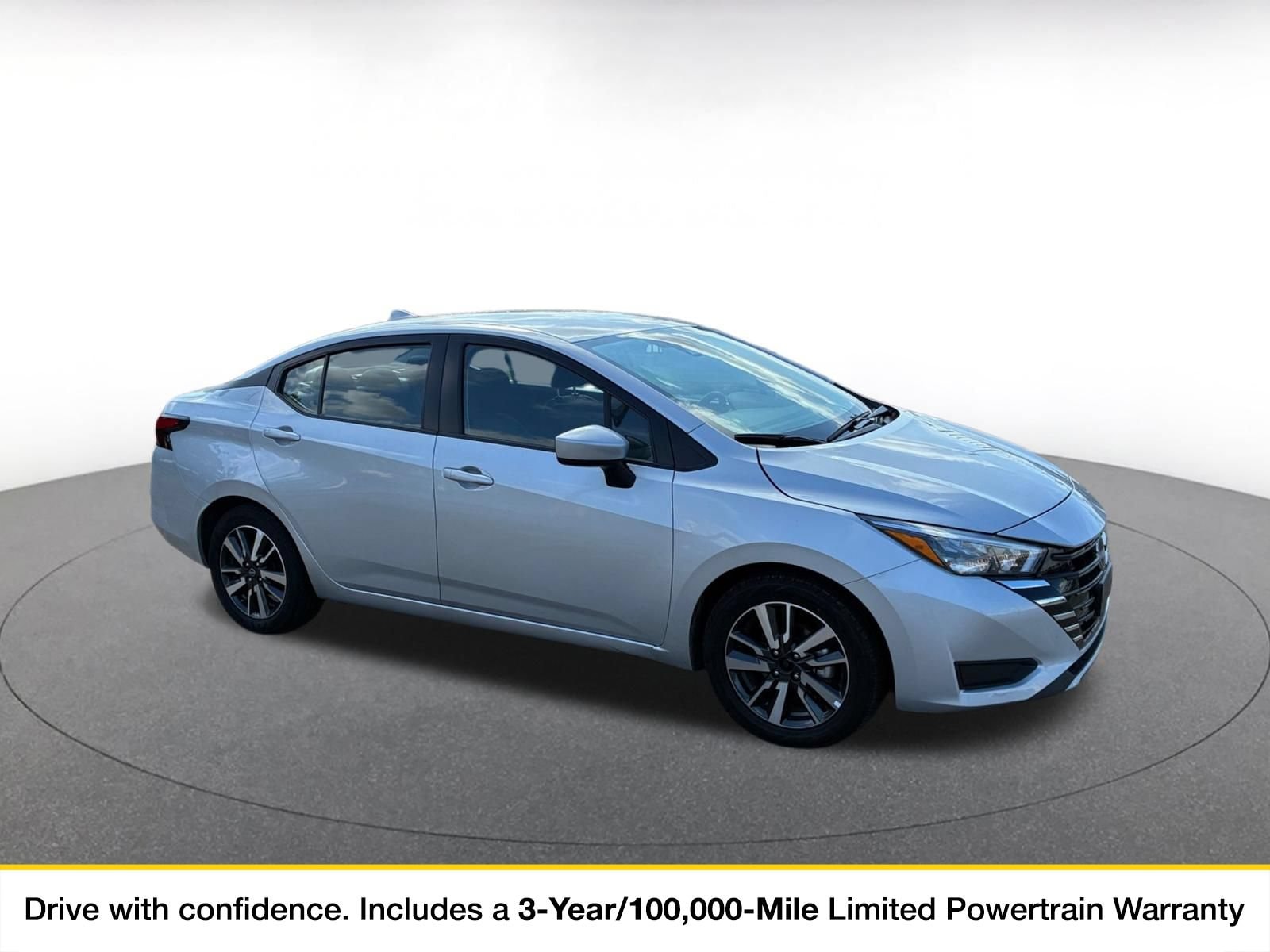 Thumbnail: 2025 Nissan Versa - 1