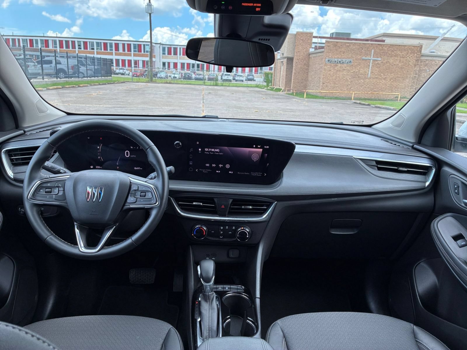 Thumbnail: 2026 Buick Encore GX - 31