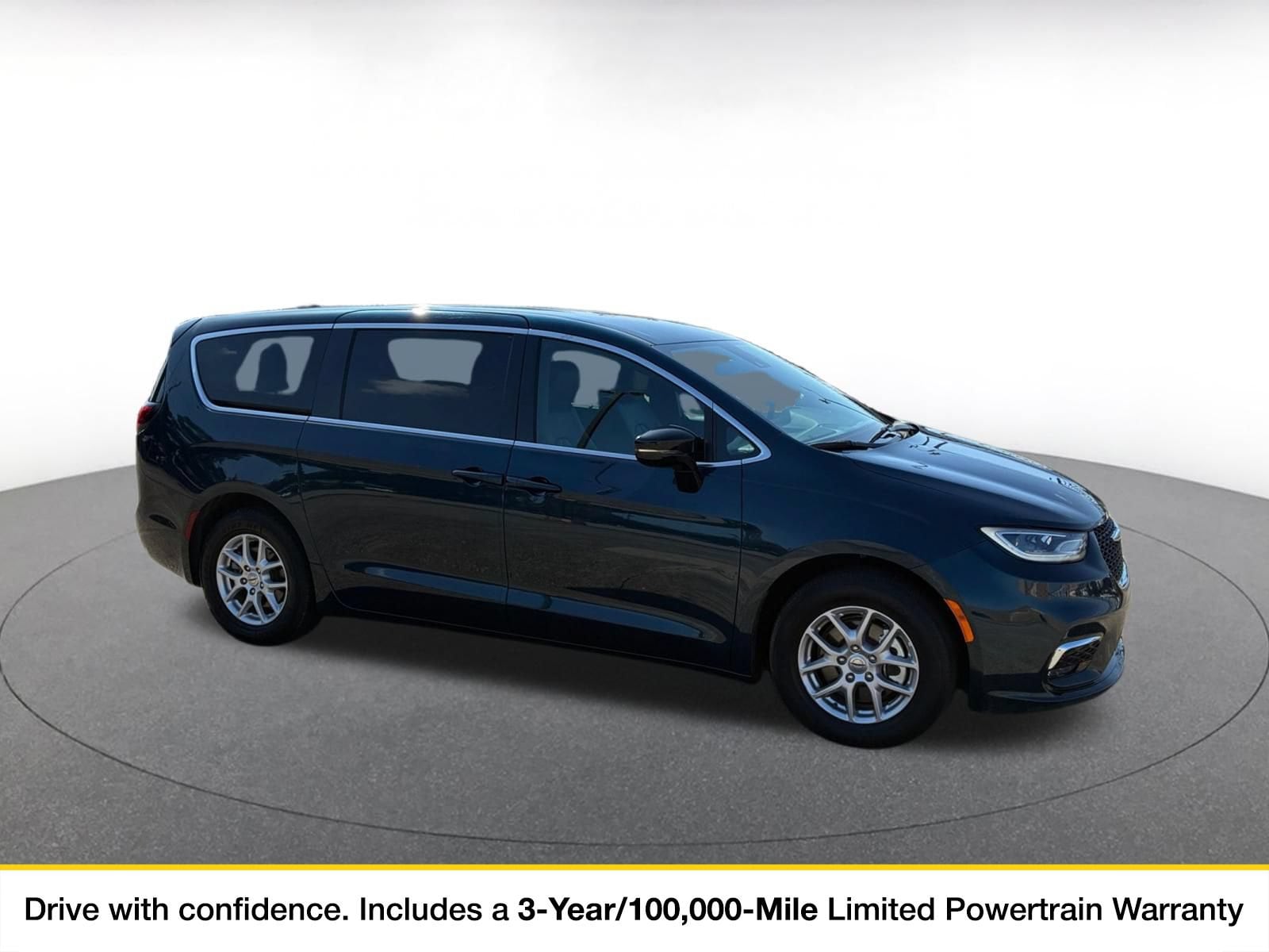 2025 Chrysler Pacifica