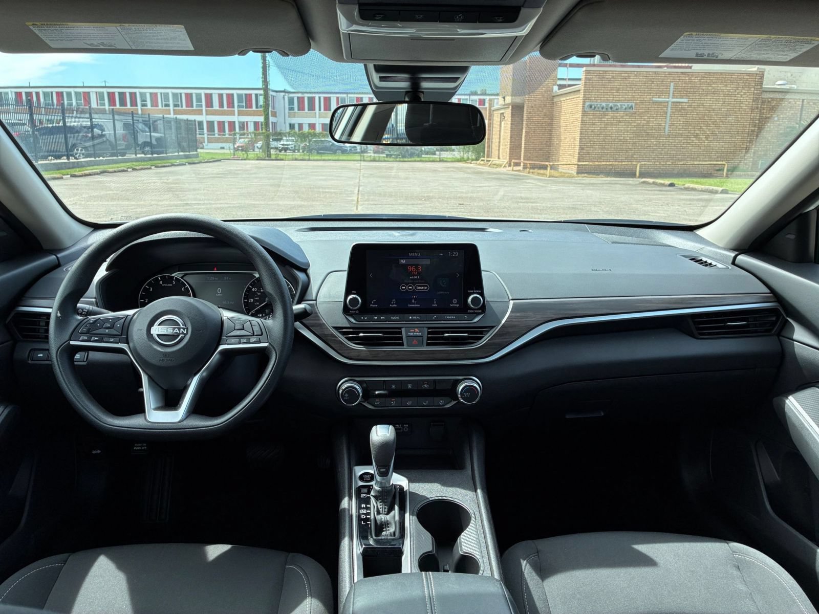 Thumbnail: 2026 Nissan Altima - 32