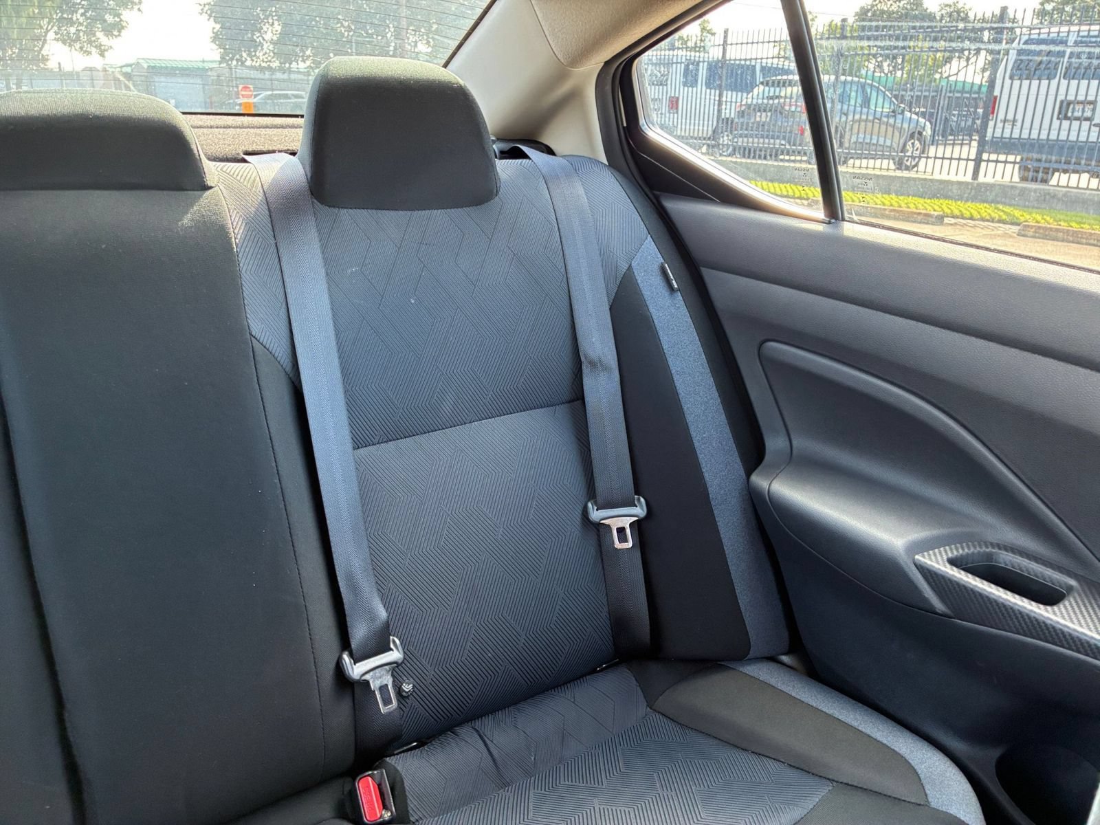 Thumbnail: 2025 Nissan Versa - 34