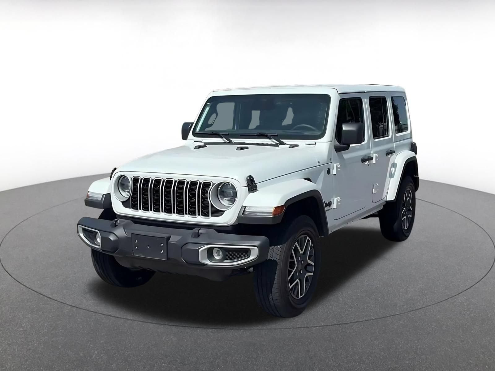 Thumbnail: 2025 Jeep Wrangler - 6