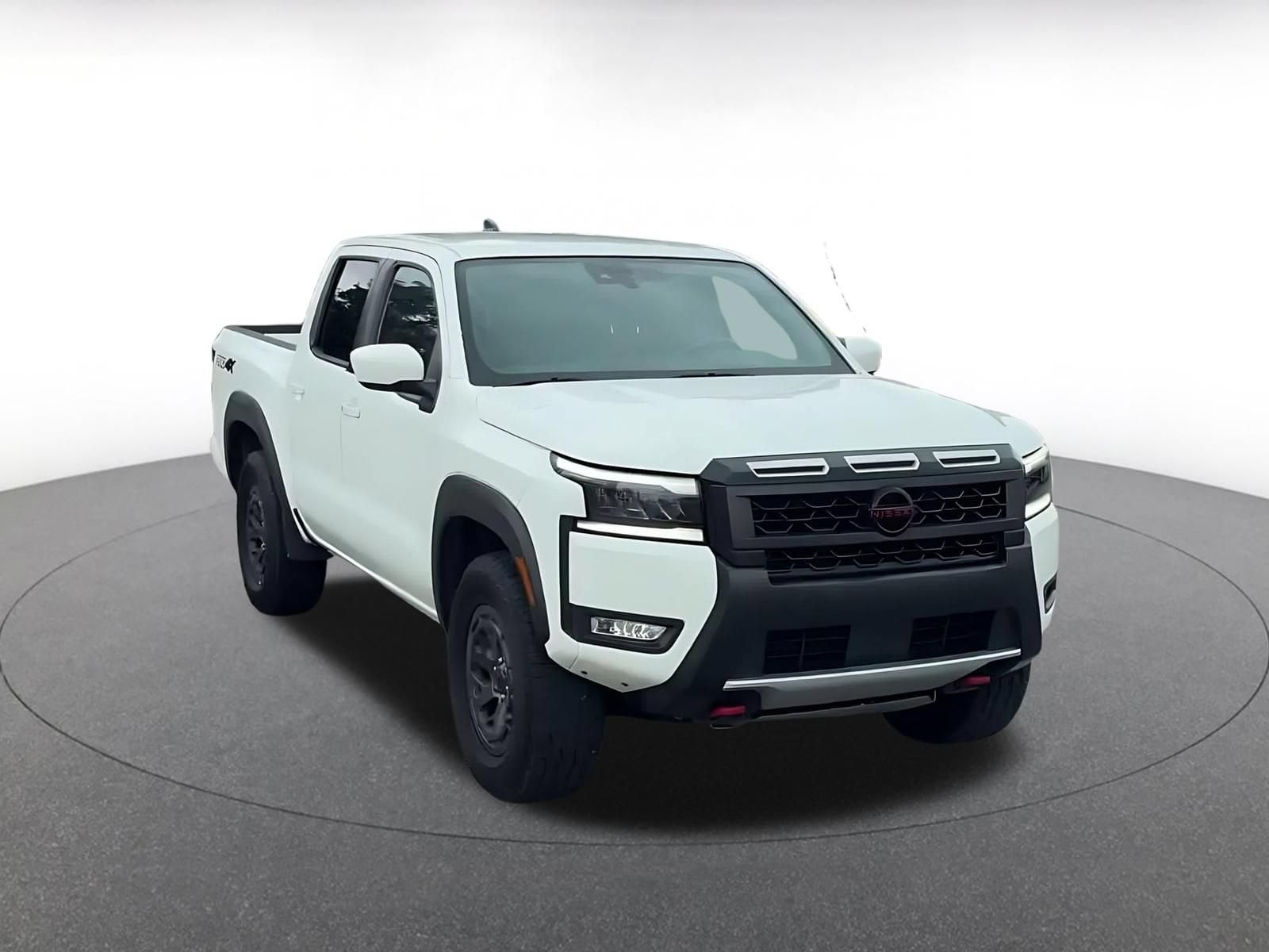 Thumbnail: 2026 Nissan Frontier - 3