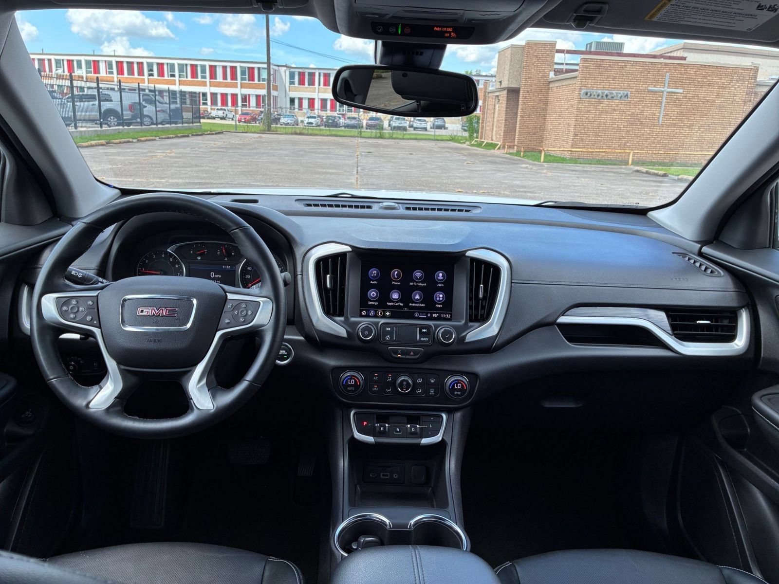 Thumbnail: 2024 GMC Terrain - 34