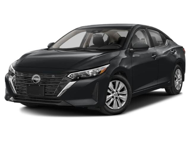 Thumbnail: 2025 Nissan Sentra - 1