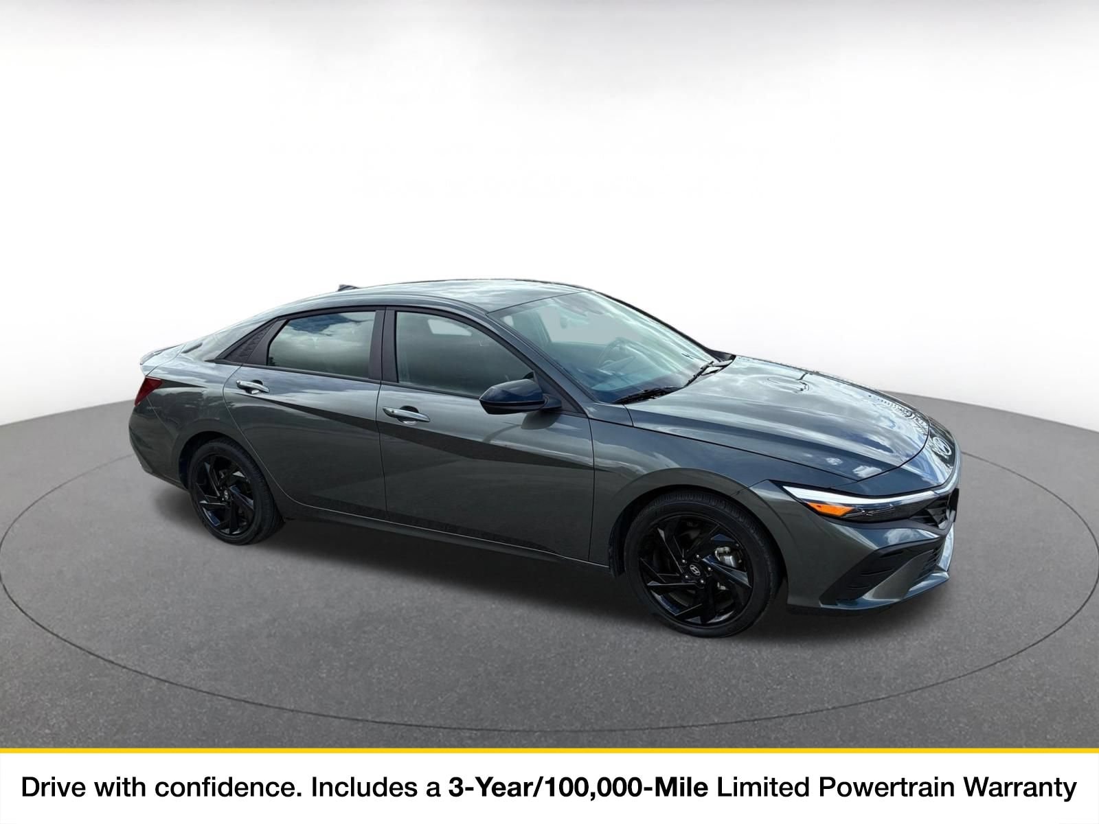 Thumbnail: 2026 Hyundai Elantra - 1