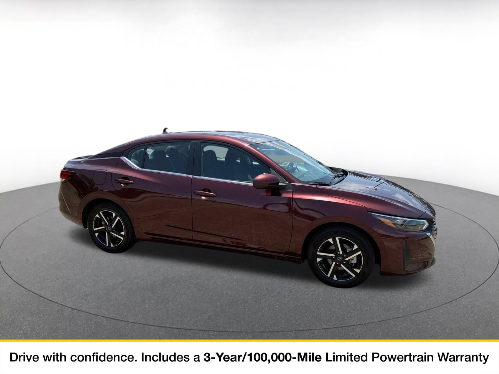 Thumbnail: 2025 Nissan Sentra - 1