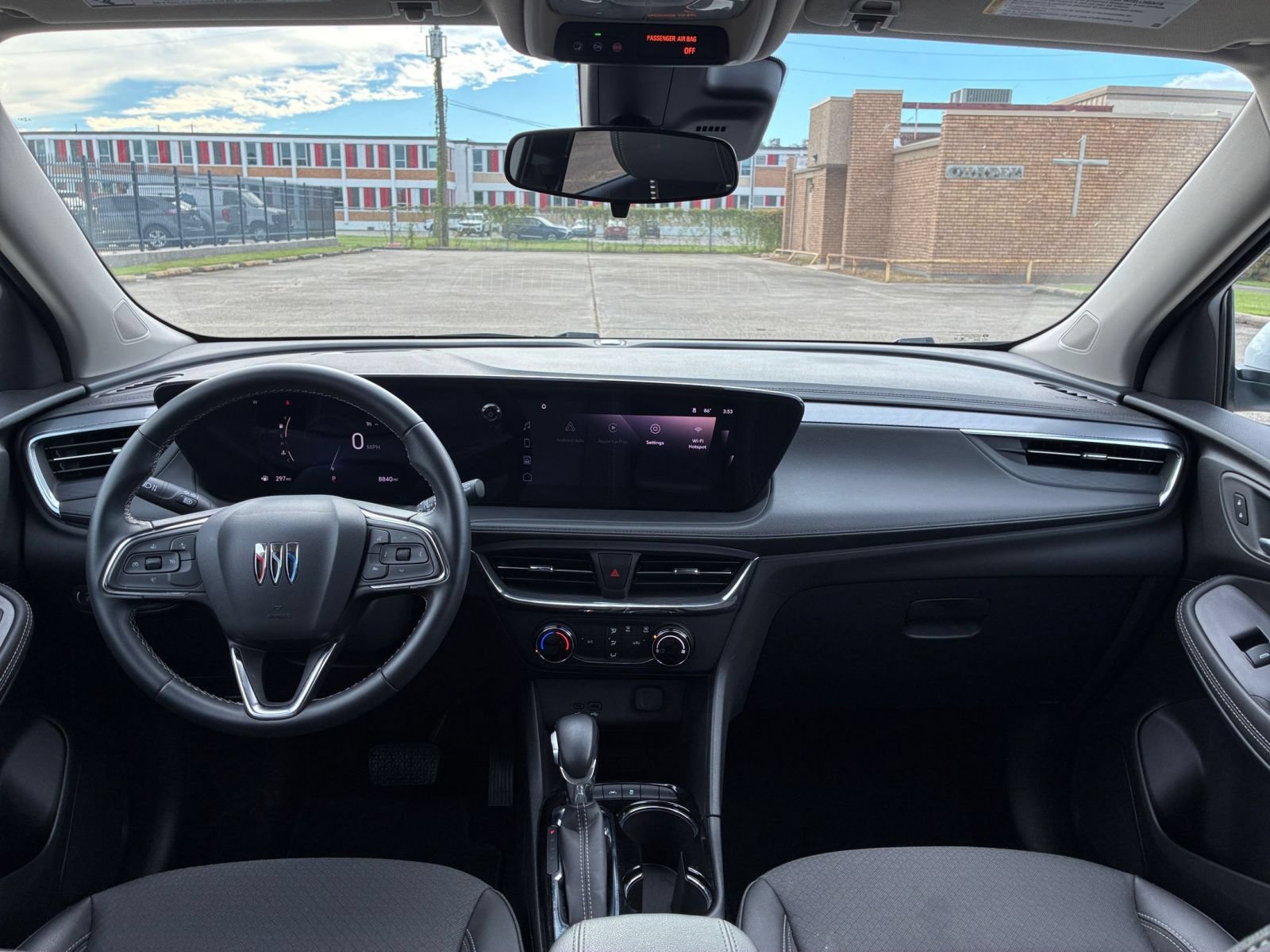 Thumbnail: 2026 Buick Encore GX - 31