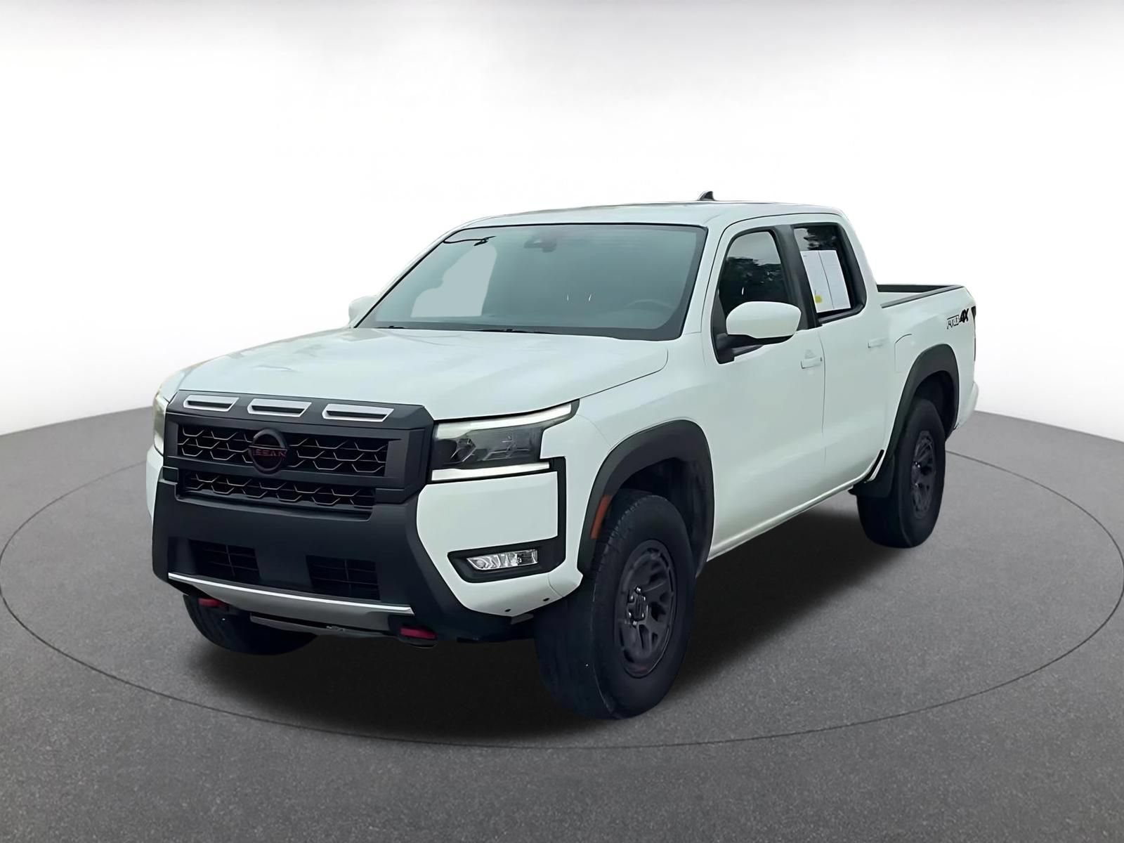 Thumbnail: 2026 Nissan Frontier - 6