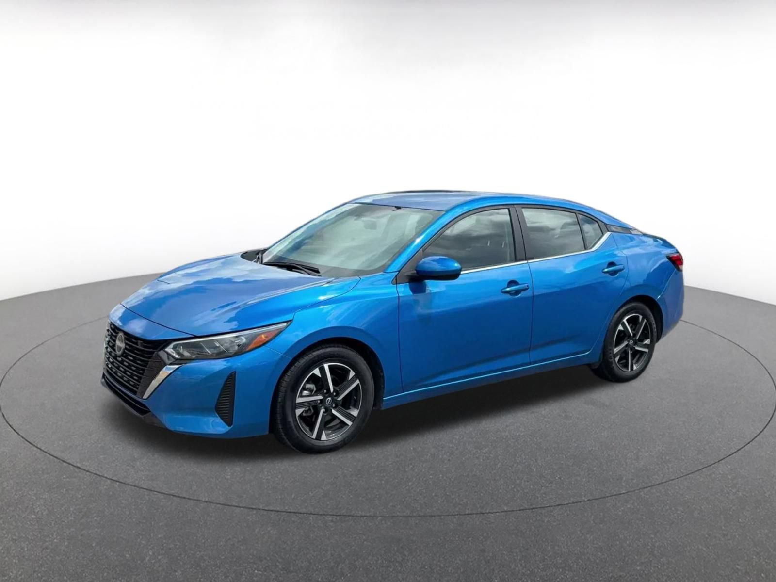 Thumbnail: 2025 Nissan Sentra - 7