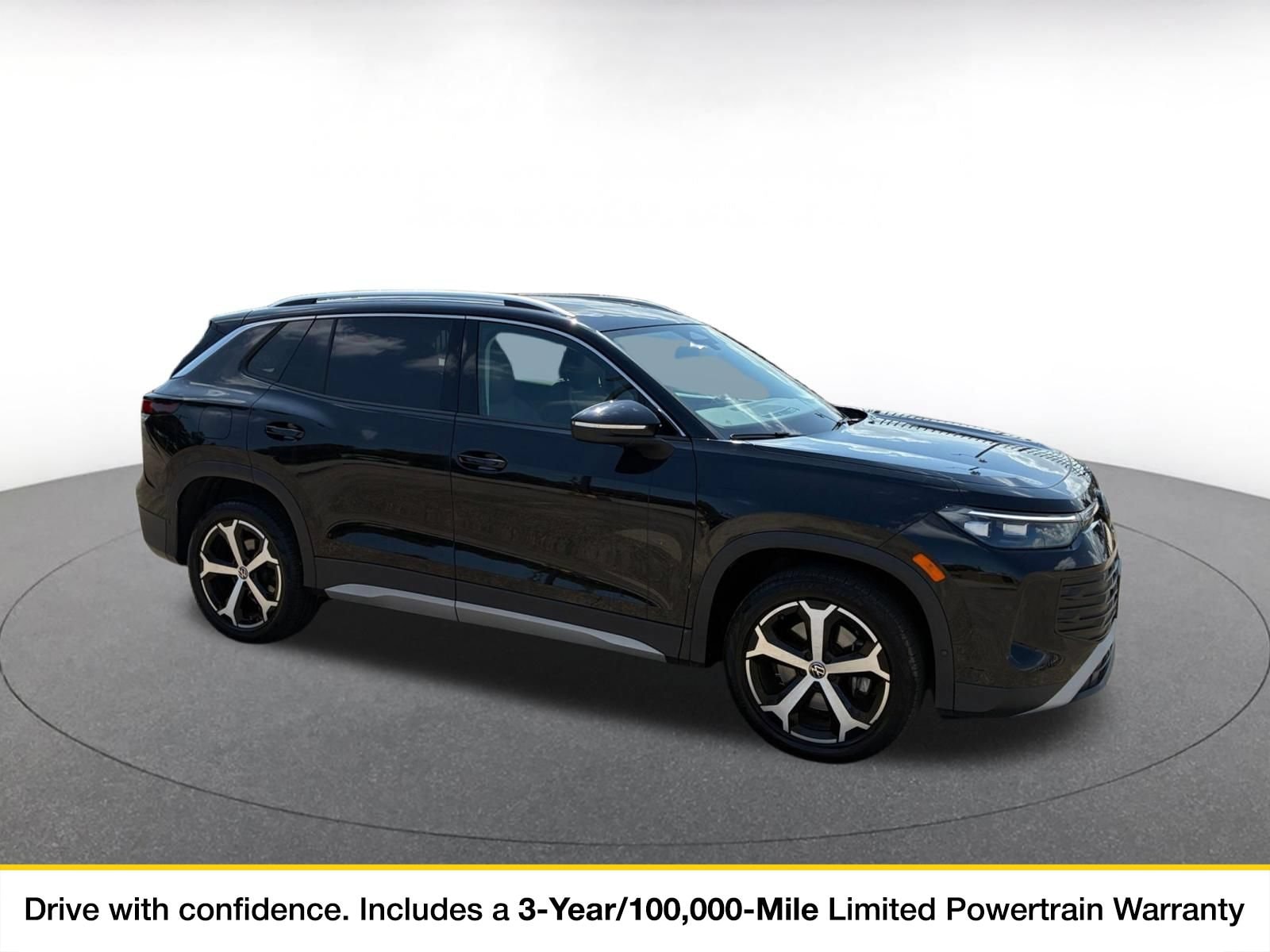 Thumbnail: 2026 Volkswagen Tiguan - 1