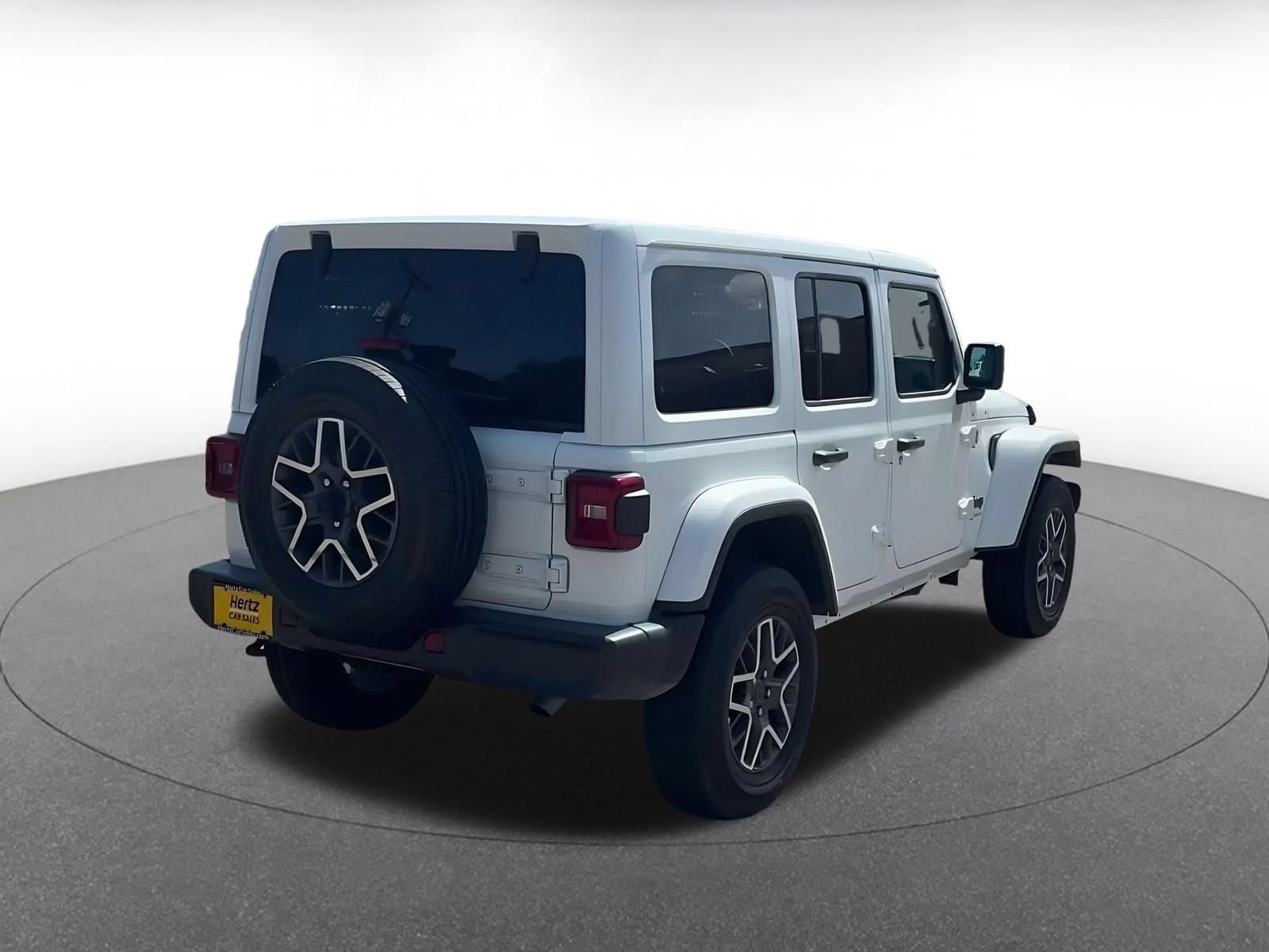 Thumbnail: 2025 Jeep Wrangler - 13