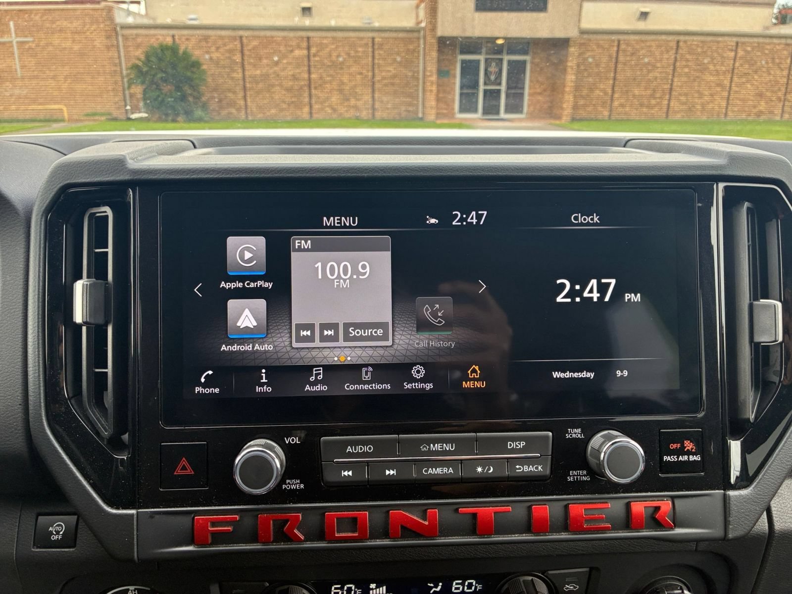 Thumbnail: 2026 Nissan Frontier - 19