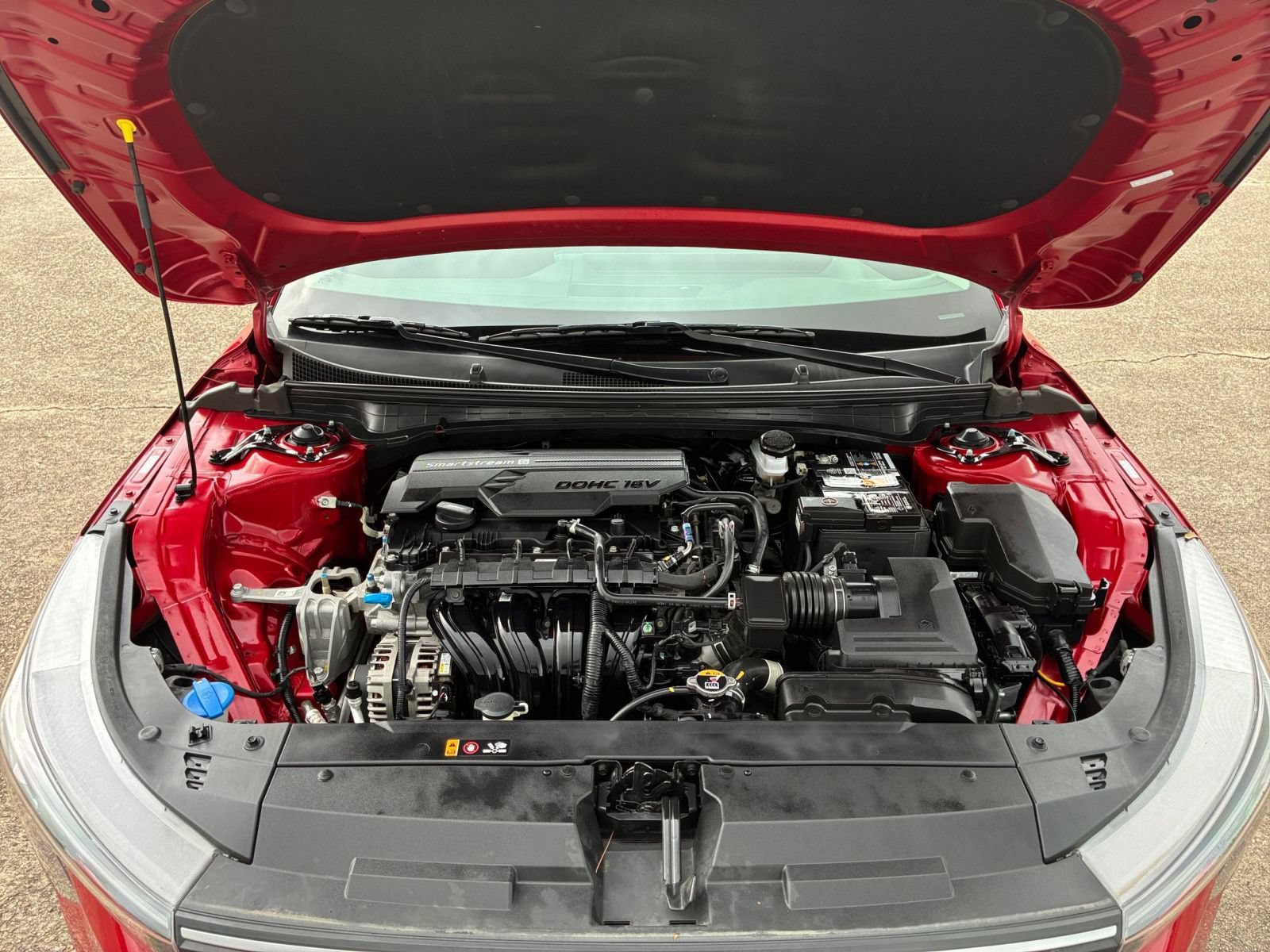 Thumbnail: 2026 Kia K4 - 30