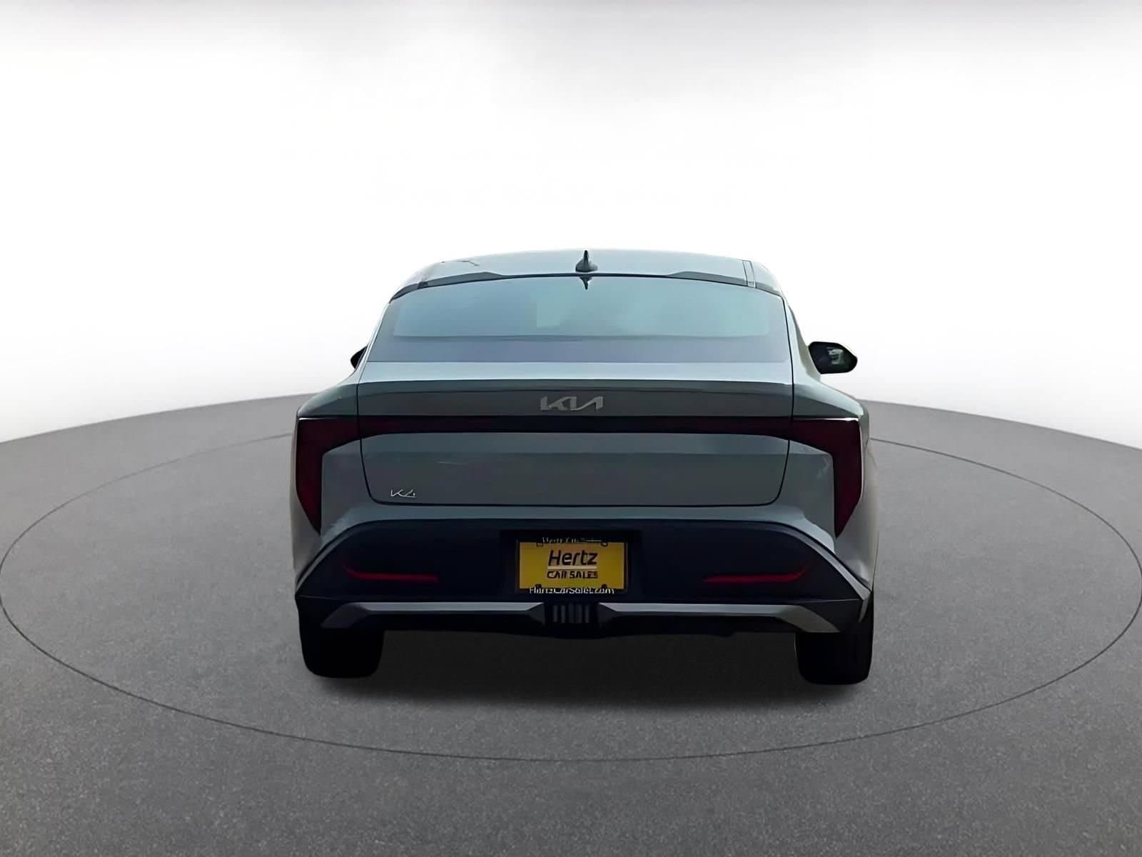 Thumbnail: 2026 Kia K4 - 12