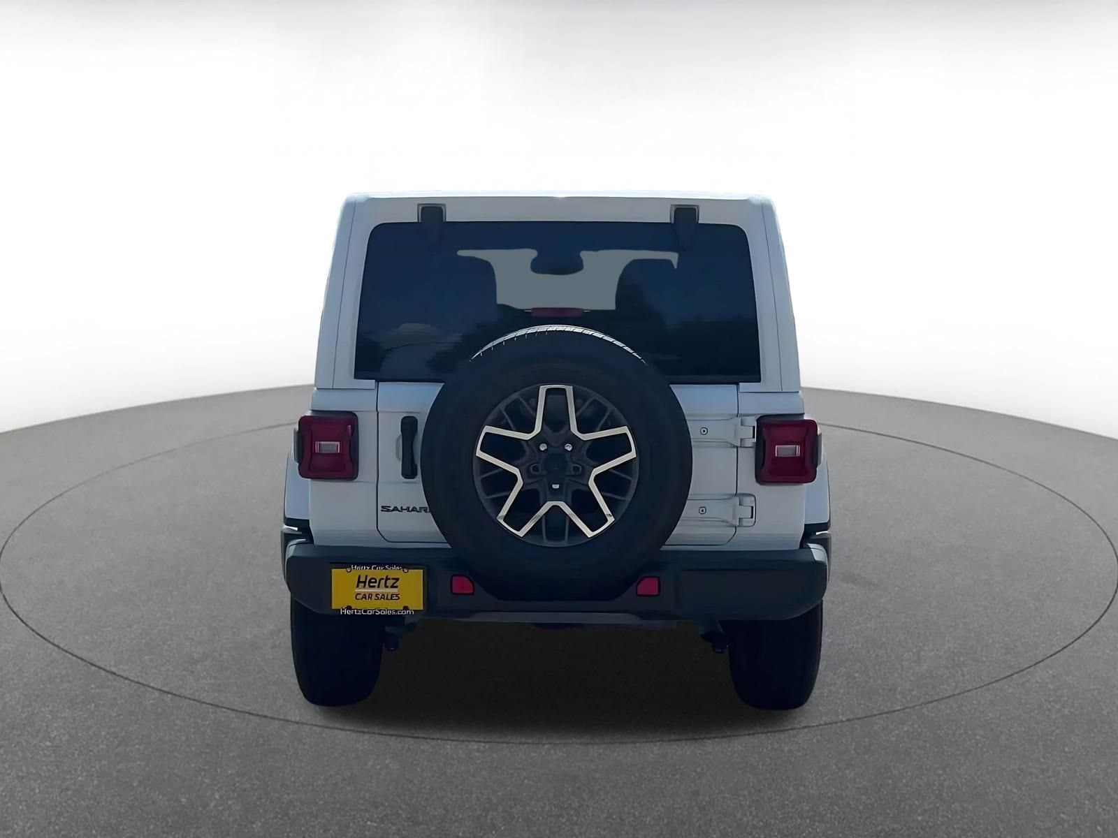 Thumbnail: 2025 Jeep Wrangler - 12