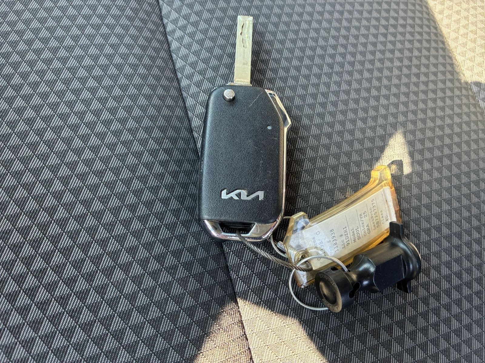 Thumbnail: 2025 Kia Soul - 20