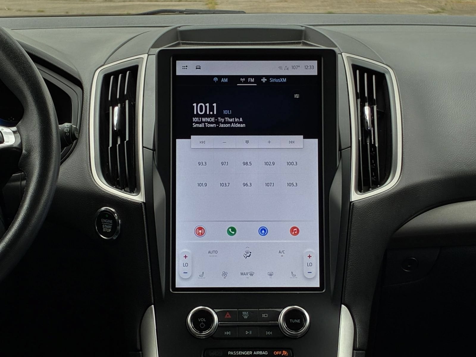 Thumbnail: 2024 Ford Edge - 16