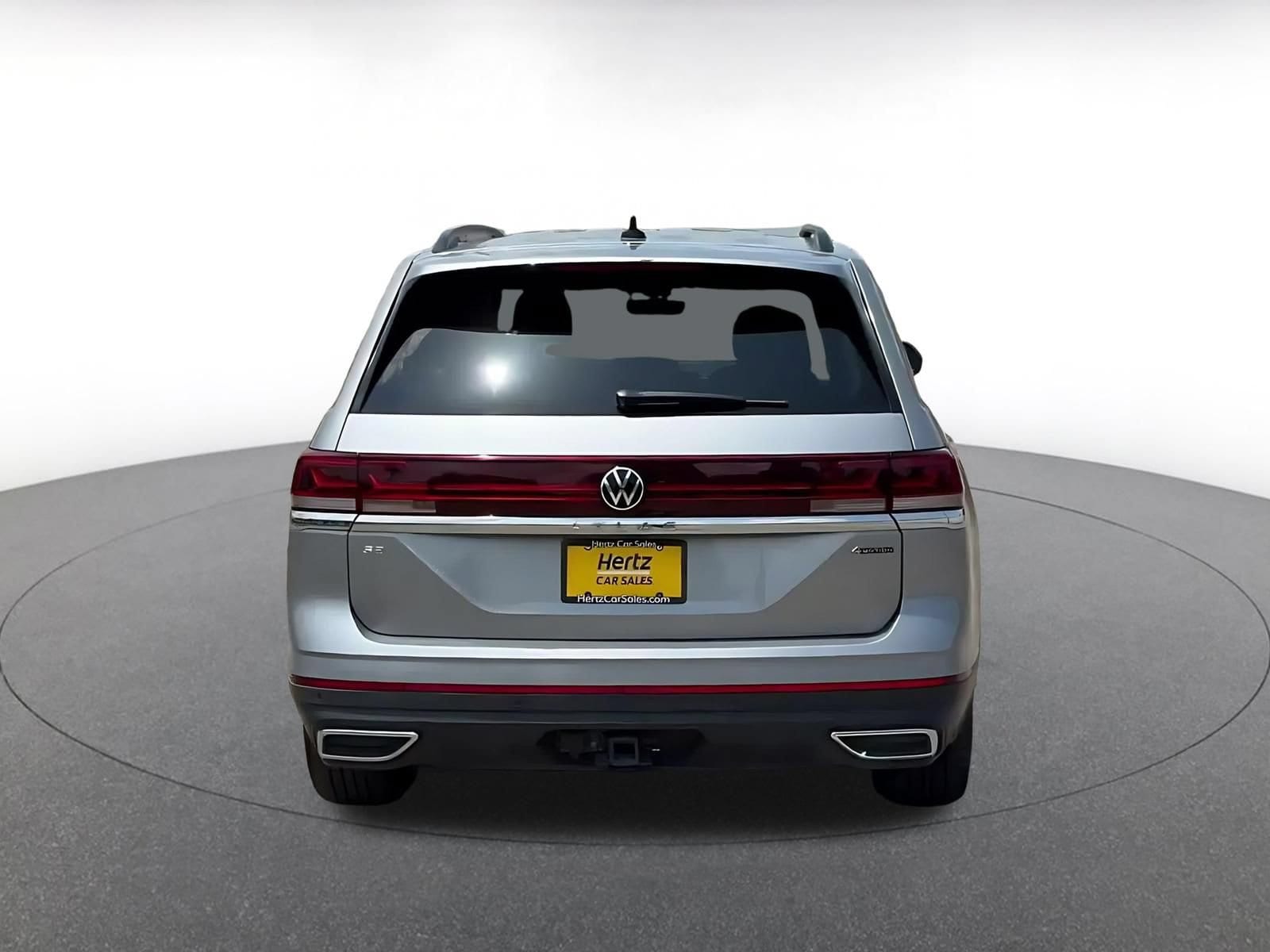 Thumbnail: 2026 Volkswagen Atlas - 12