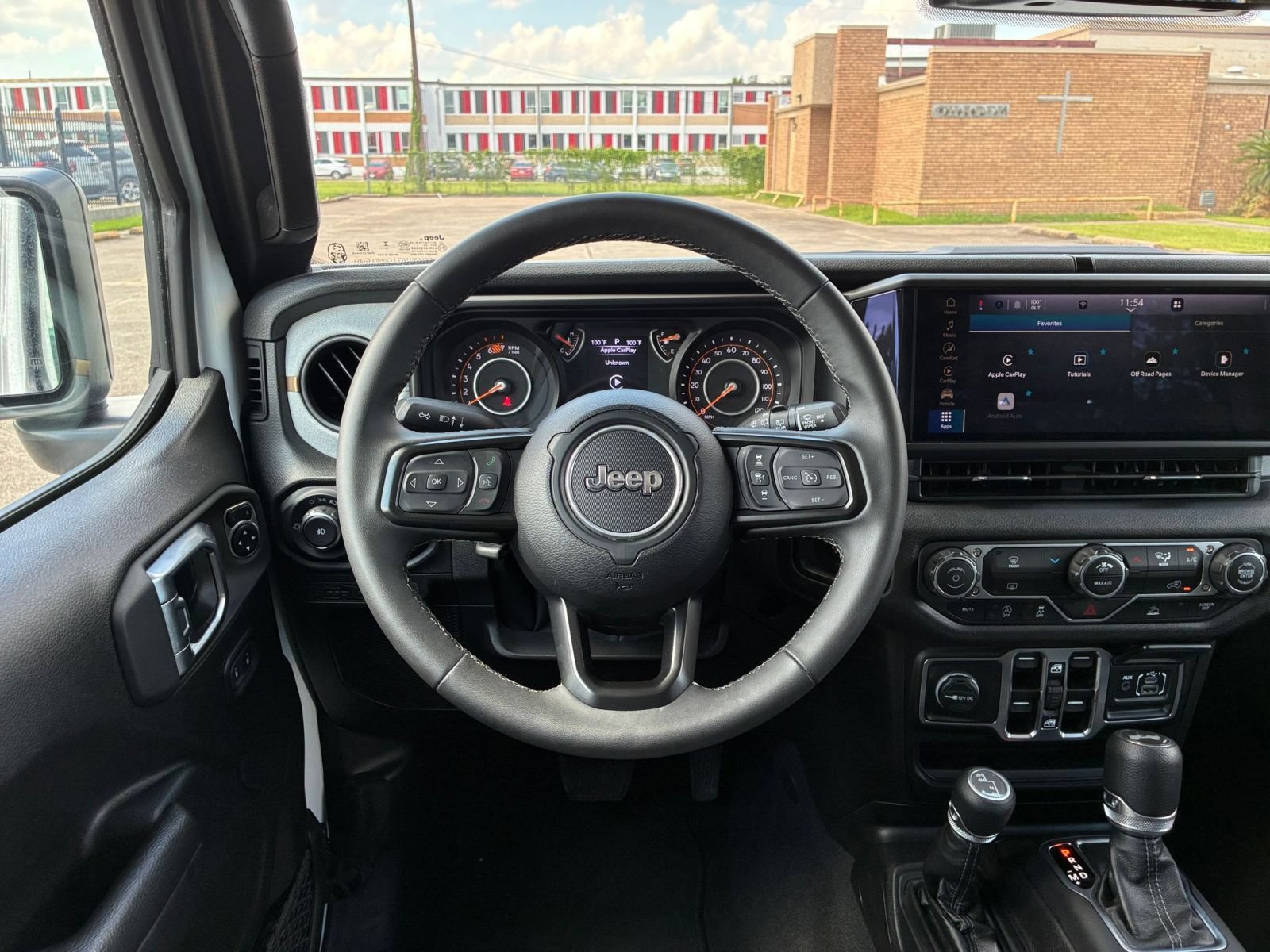Thumbnail: 2025 Jeep Wrangler - 31