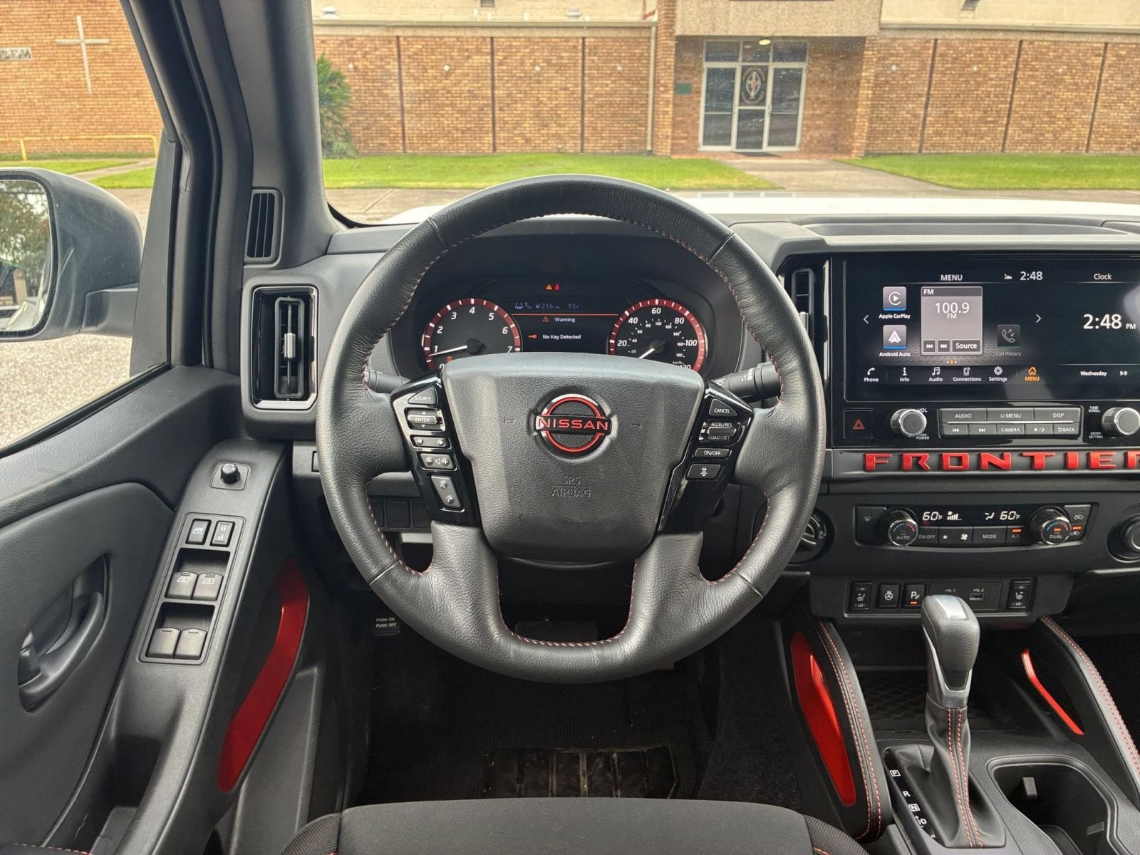Thumbnail: 2026 Nissan Frontier - 33