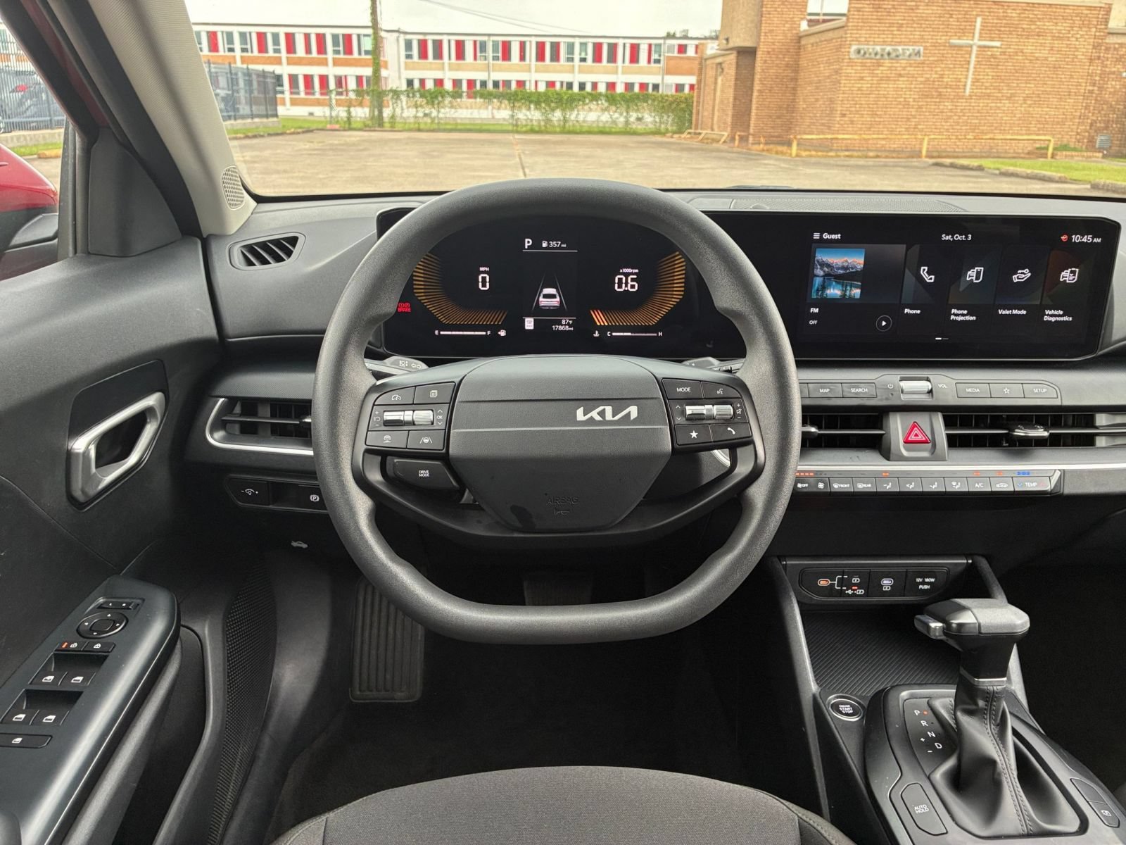 Thumbnail: 2026 Kia K4 - 32