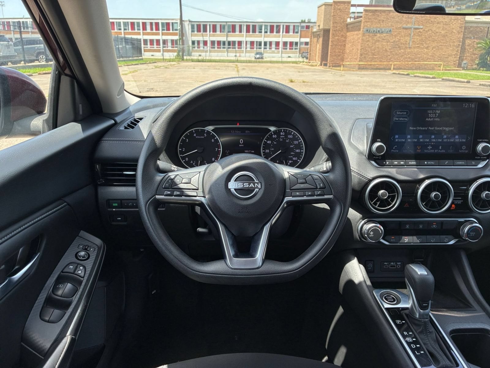 Thumbnail: 2025 Nissan Sentra - 31