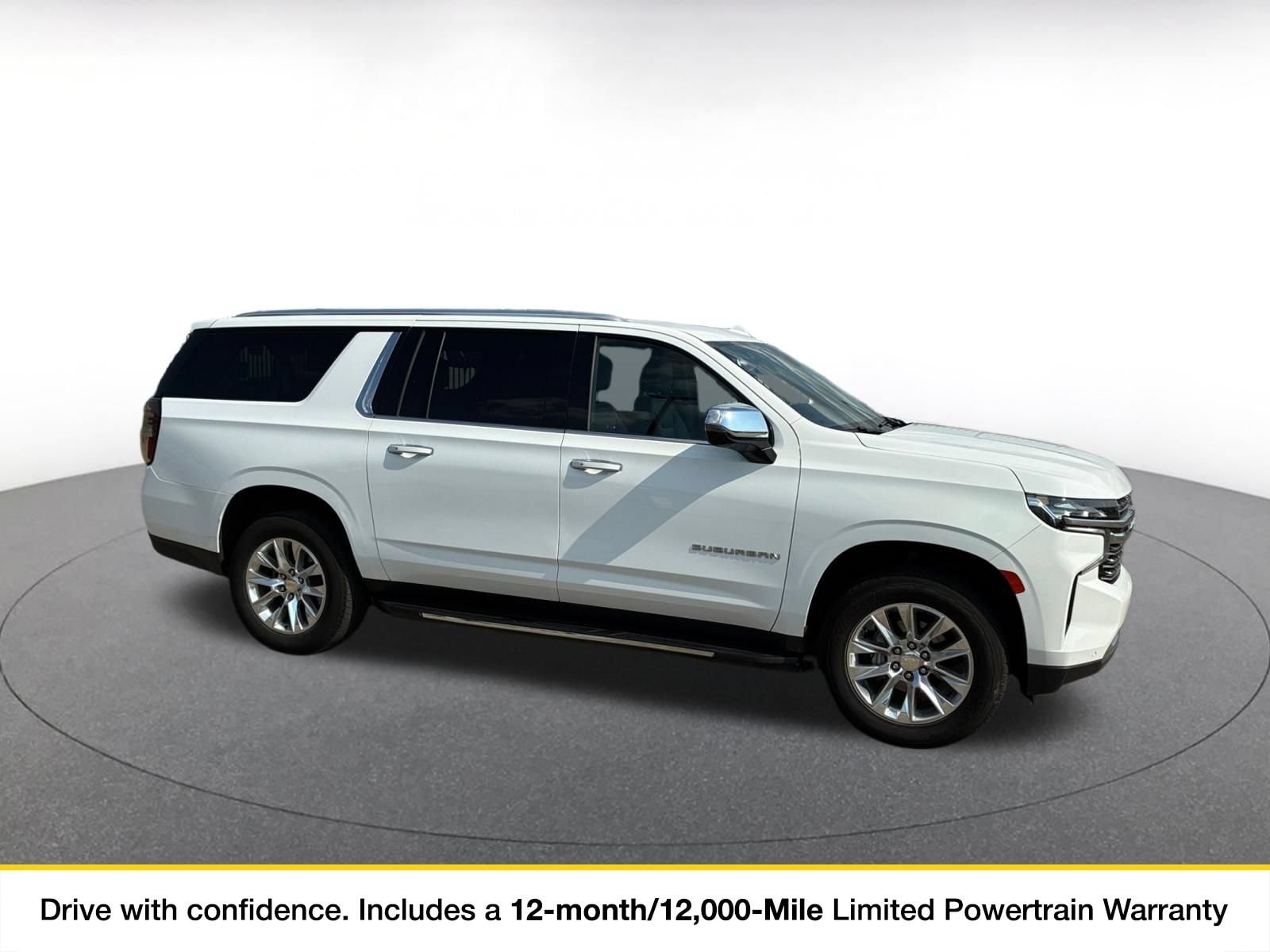 2023 Chevrolet Suburban
