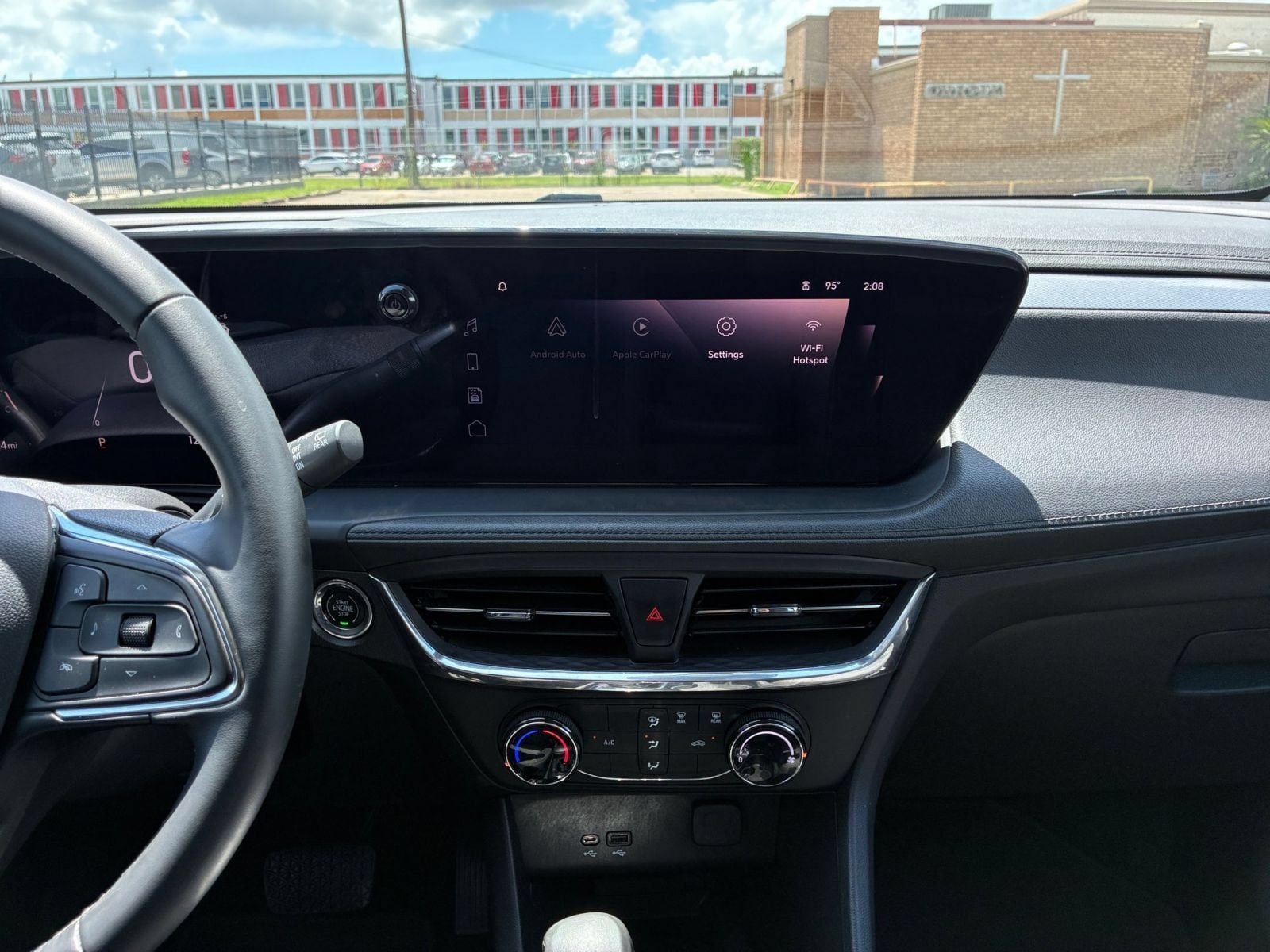 Thumbnail: 2026 Buick Encore GX - 16