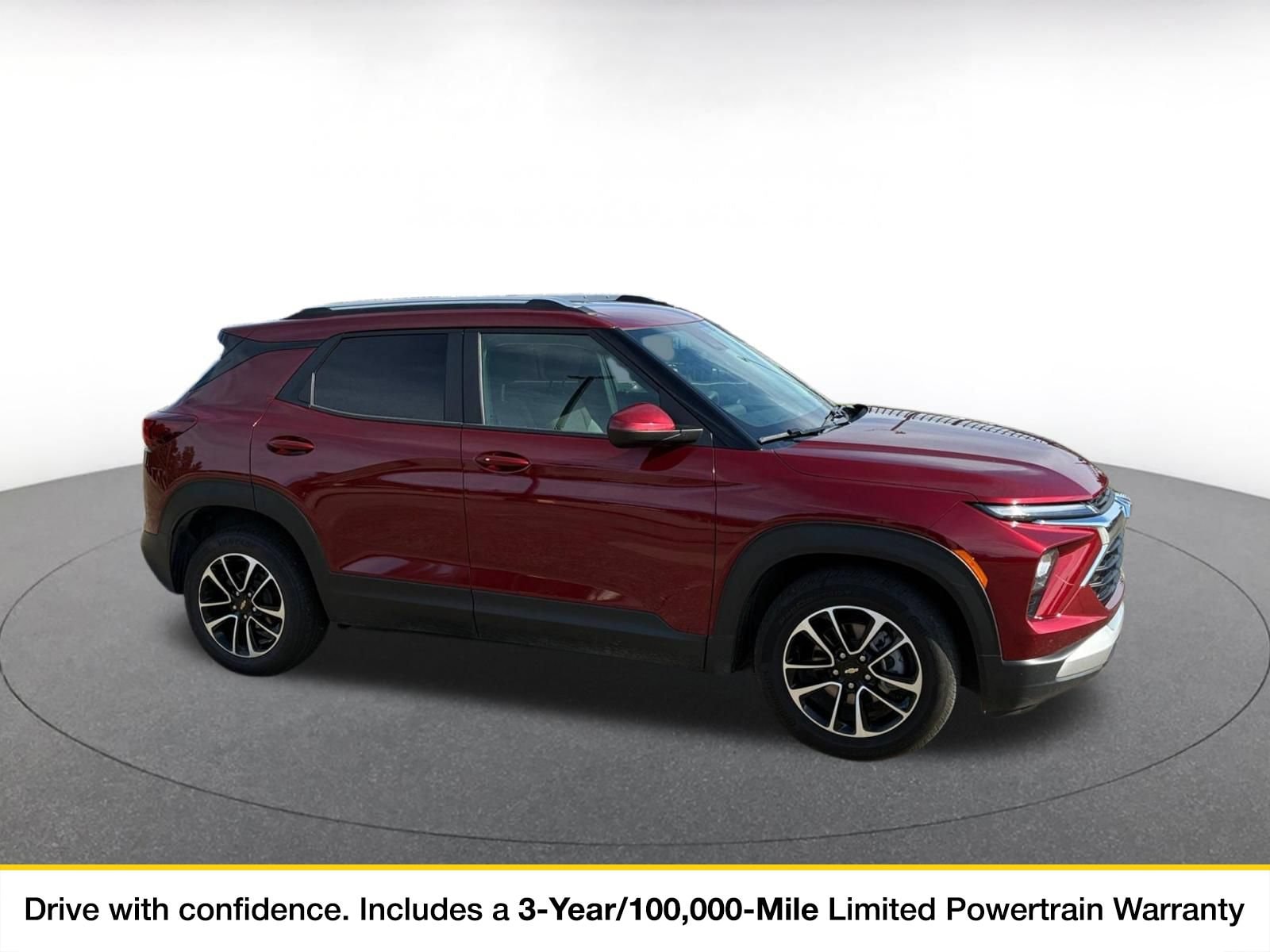 2025 Chevrolet Trailblazer